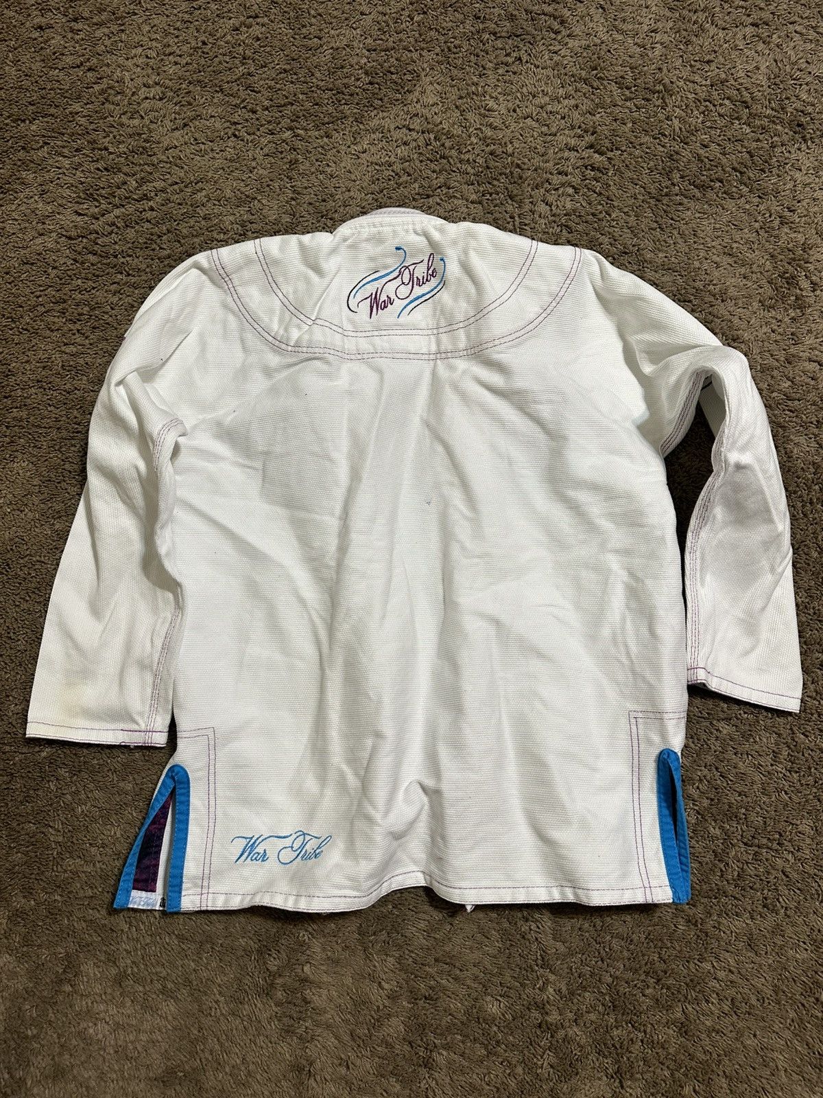 Nike × Vintage Patriot Jiu Jitsu Gi Resistance size W2 Size US L / EU 52-54 / 3 - 7 Thumbnail