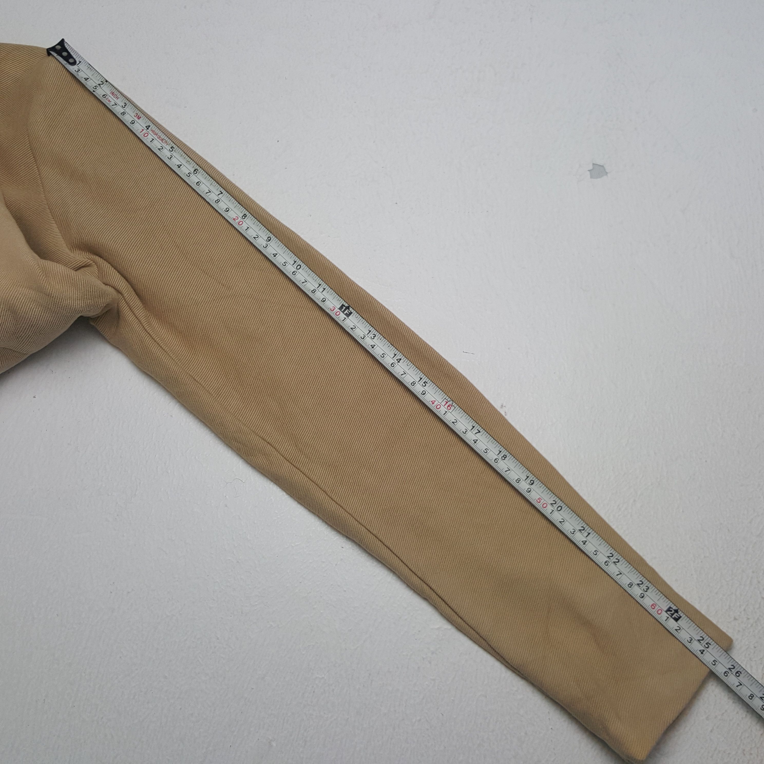 Ralph Lauren × Vintage Vintage Ralph Lauren Button Up Blazer Coat Jacket Size XL / US 12-14 / IT 48-50 - 6 Thumbnail