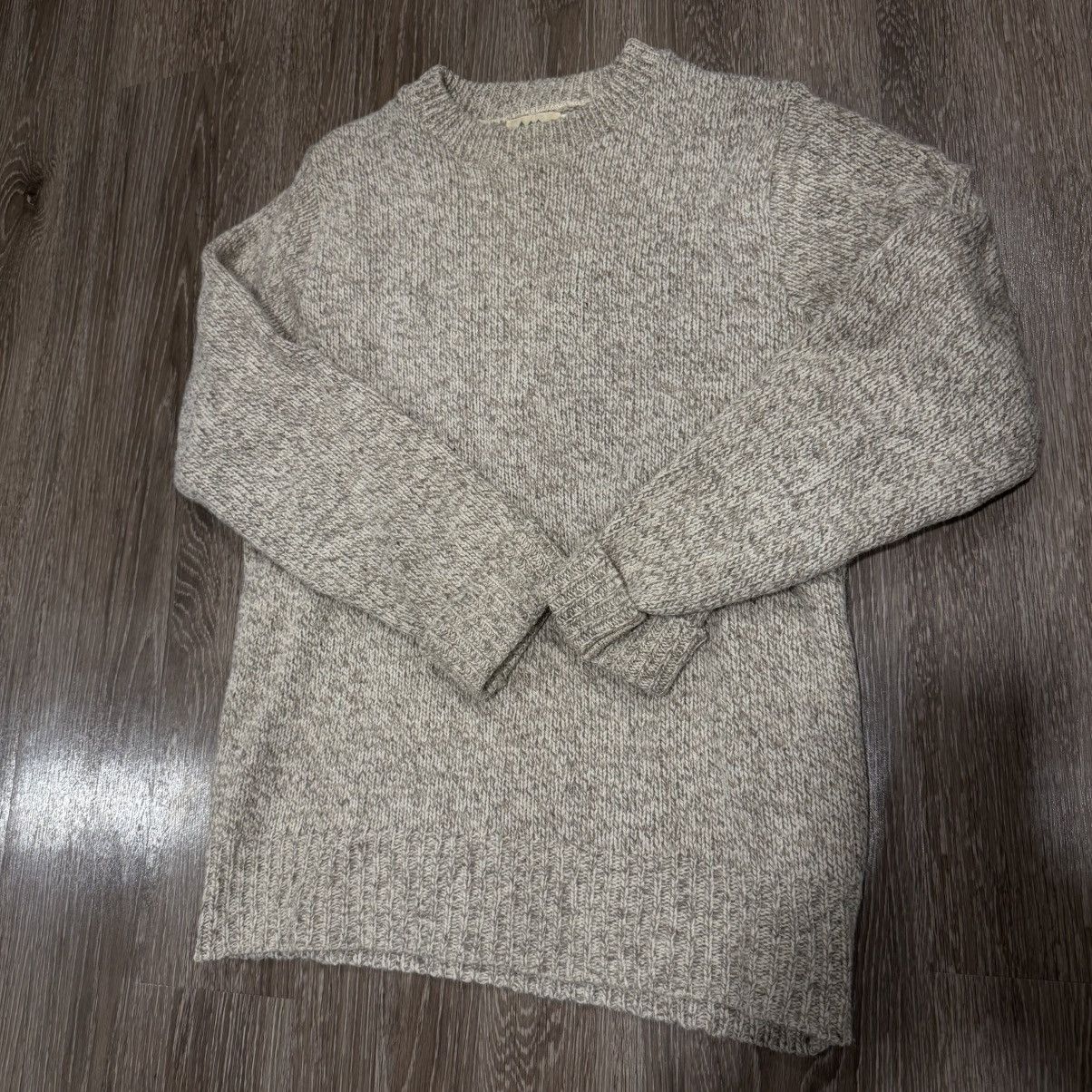 Rei Vintage Red Sweater Size US M / EU 48-50 / 2 - 1 Thumbnail