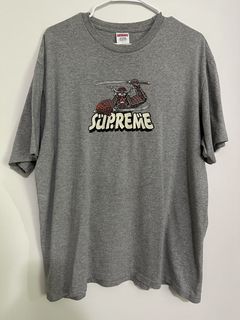 Supreme Samurai Tee | Grailed