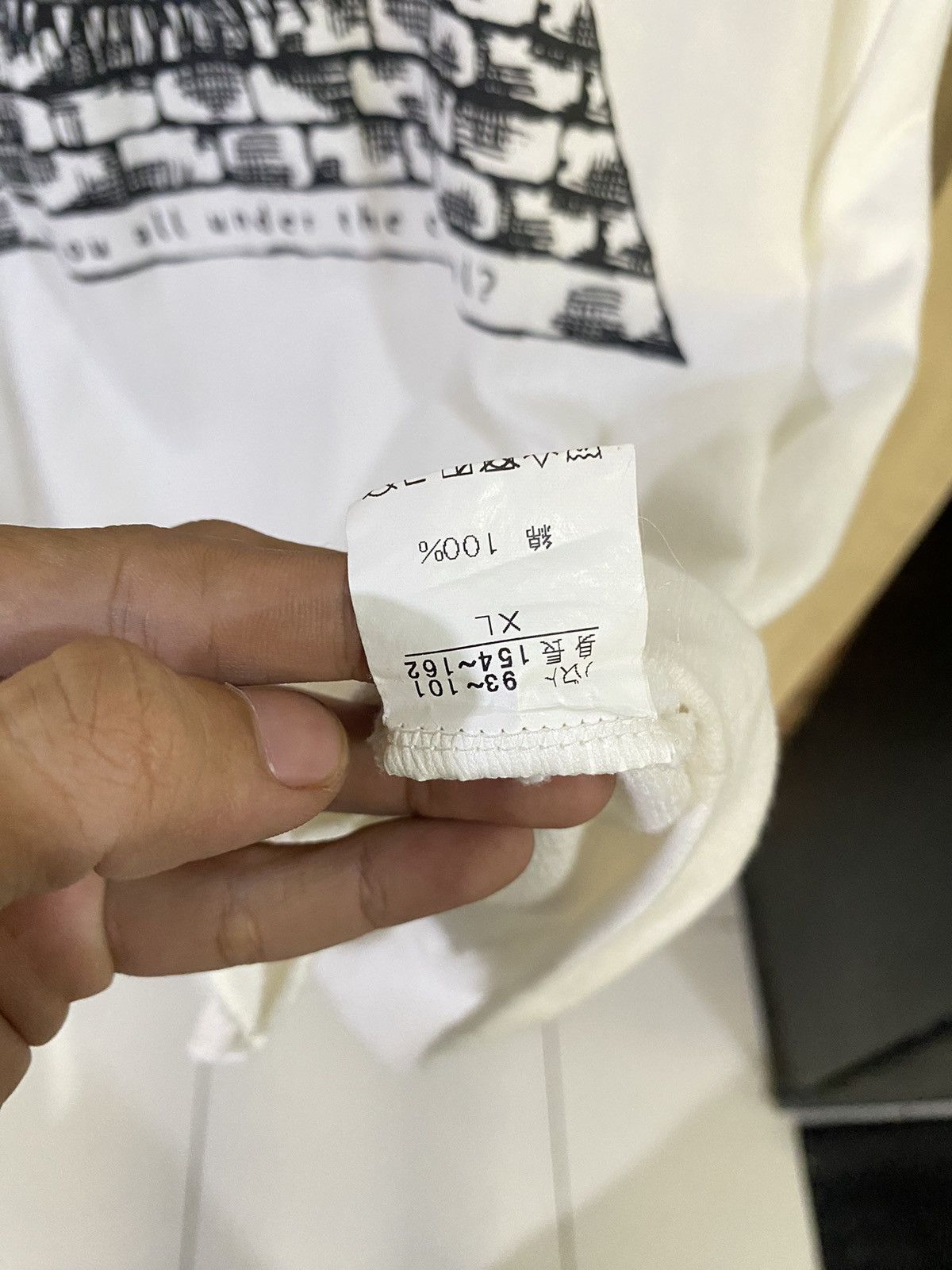 Designer × If Six Was Nine × Japanese Brand Japanese Illumination Y2k style Size US XL / EU 56 / 4 - 4 Thumbnail