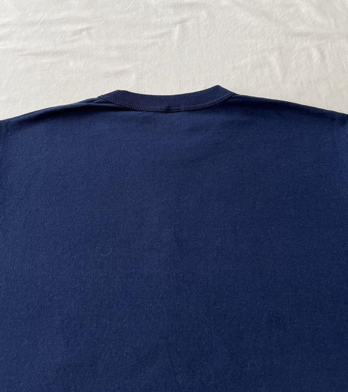 Vintage Vintage 1980 Hill Street Blues TV Show Movie Navy T-shirt Size US M / EU 48-50 / 2 - 16 Thumbnail