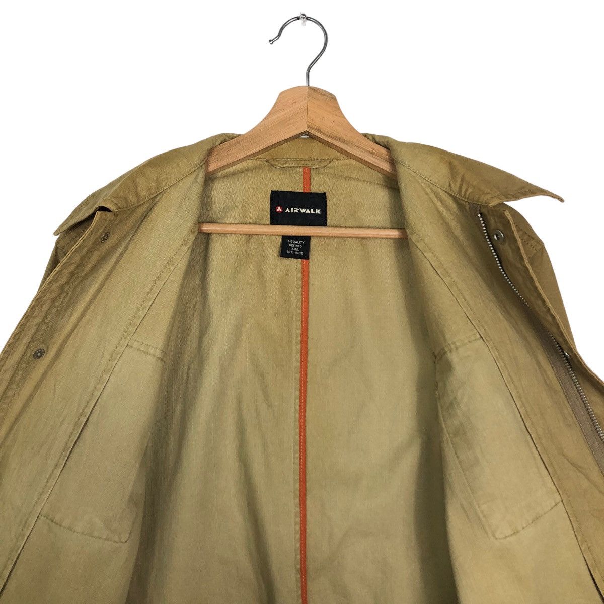 Japanese Brand 🔥90’s Chore Work Racing Jacket Airwalk Issey Miyake Size US M / EU 48-50 / 2 - 11 Thumbnail