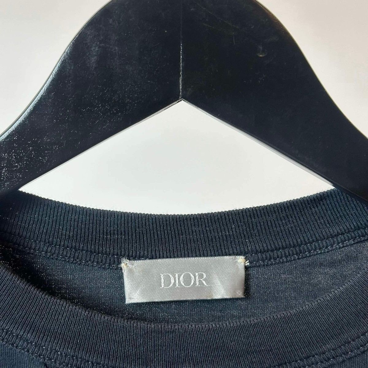 Dior DIOR BIG LOGO T SHIRT Size US XS / EU 42 / 0 - 4 Thumbnail