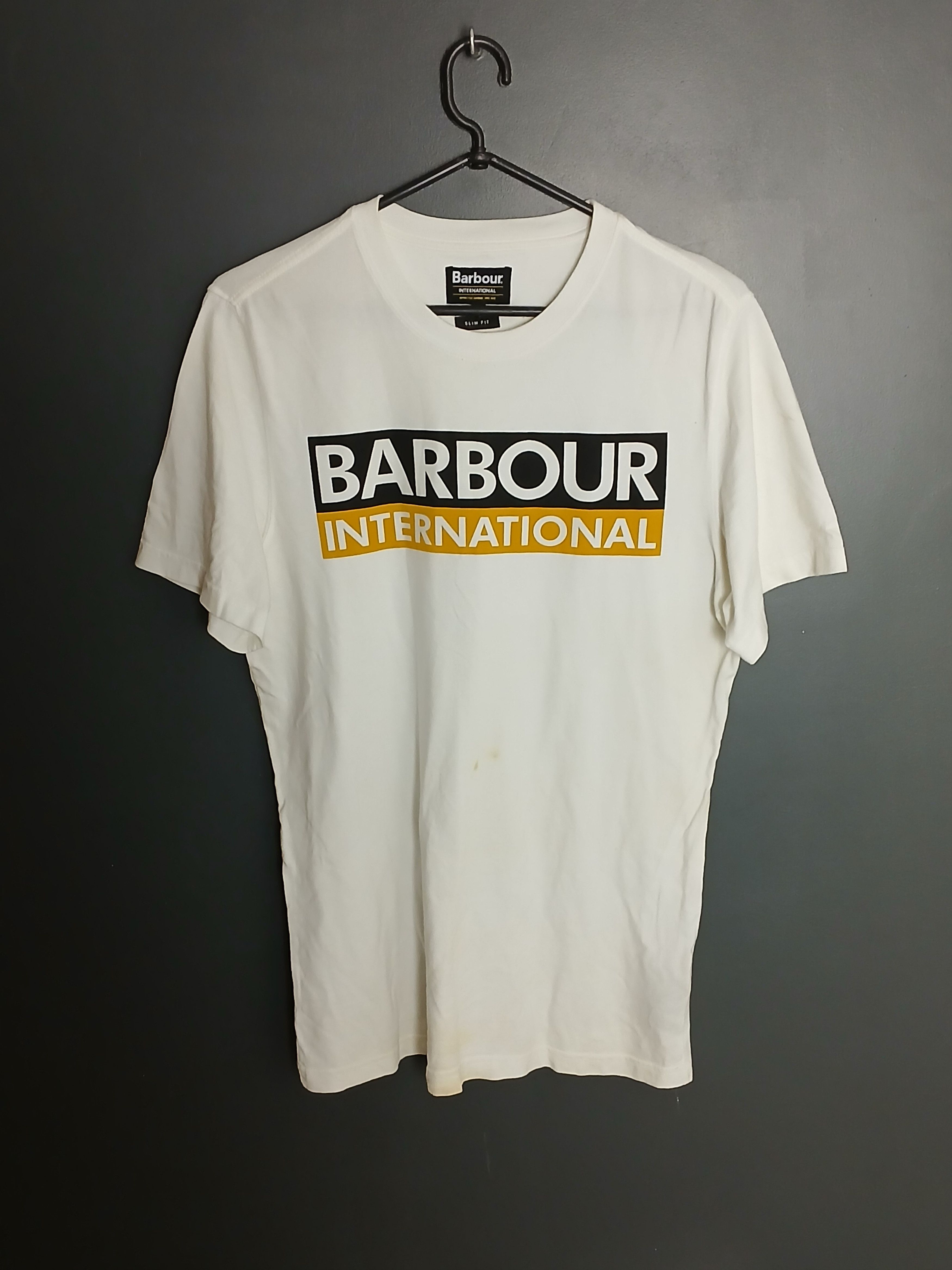 Barbour Barbour T-Shirt Size US M / EU 48-50 / 2 - 1 Thumbnail