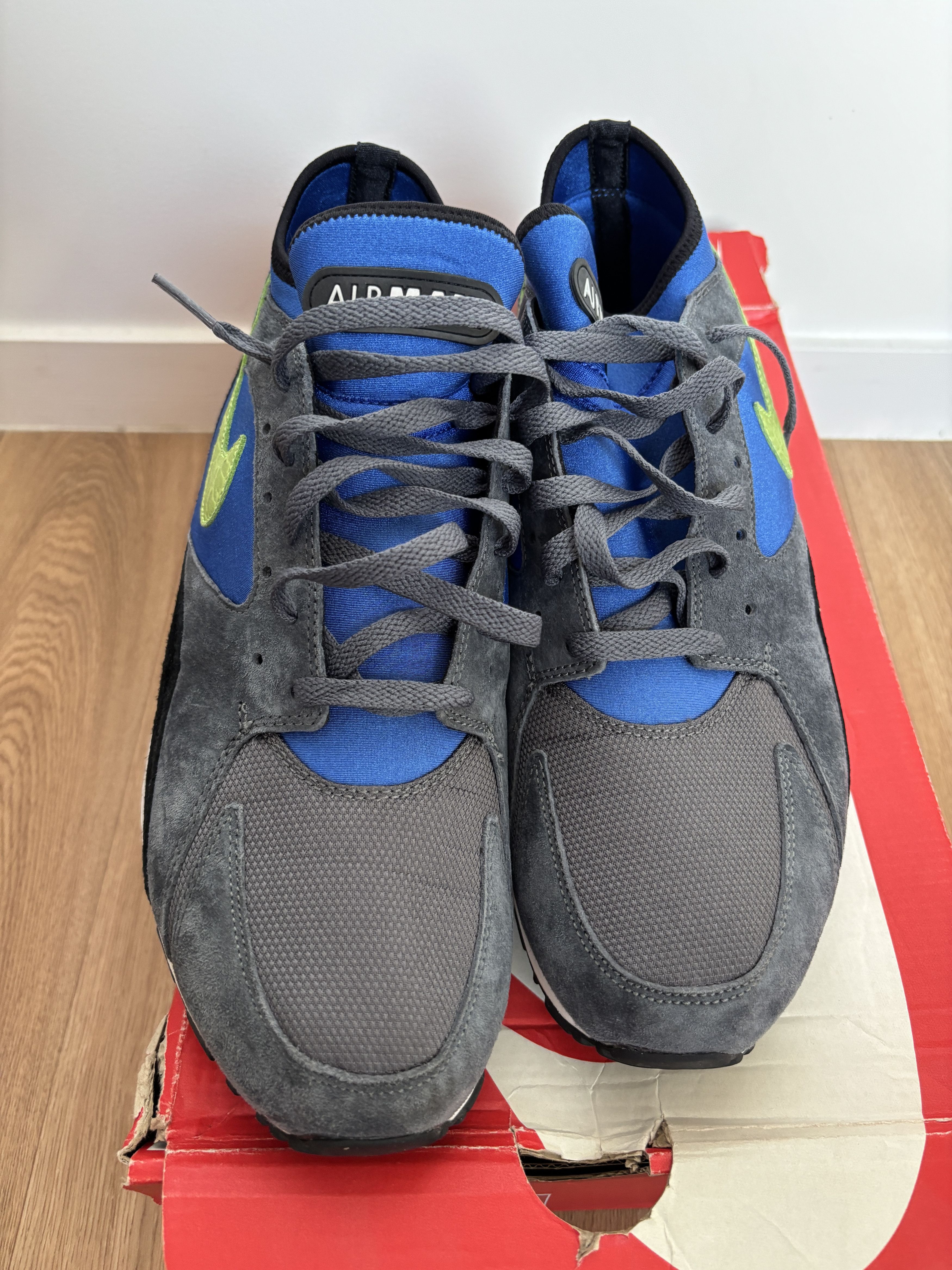 Nike air max 93 nike x size? Size US 11 / EU 44 - 5 Thumbnail