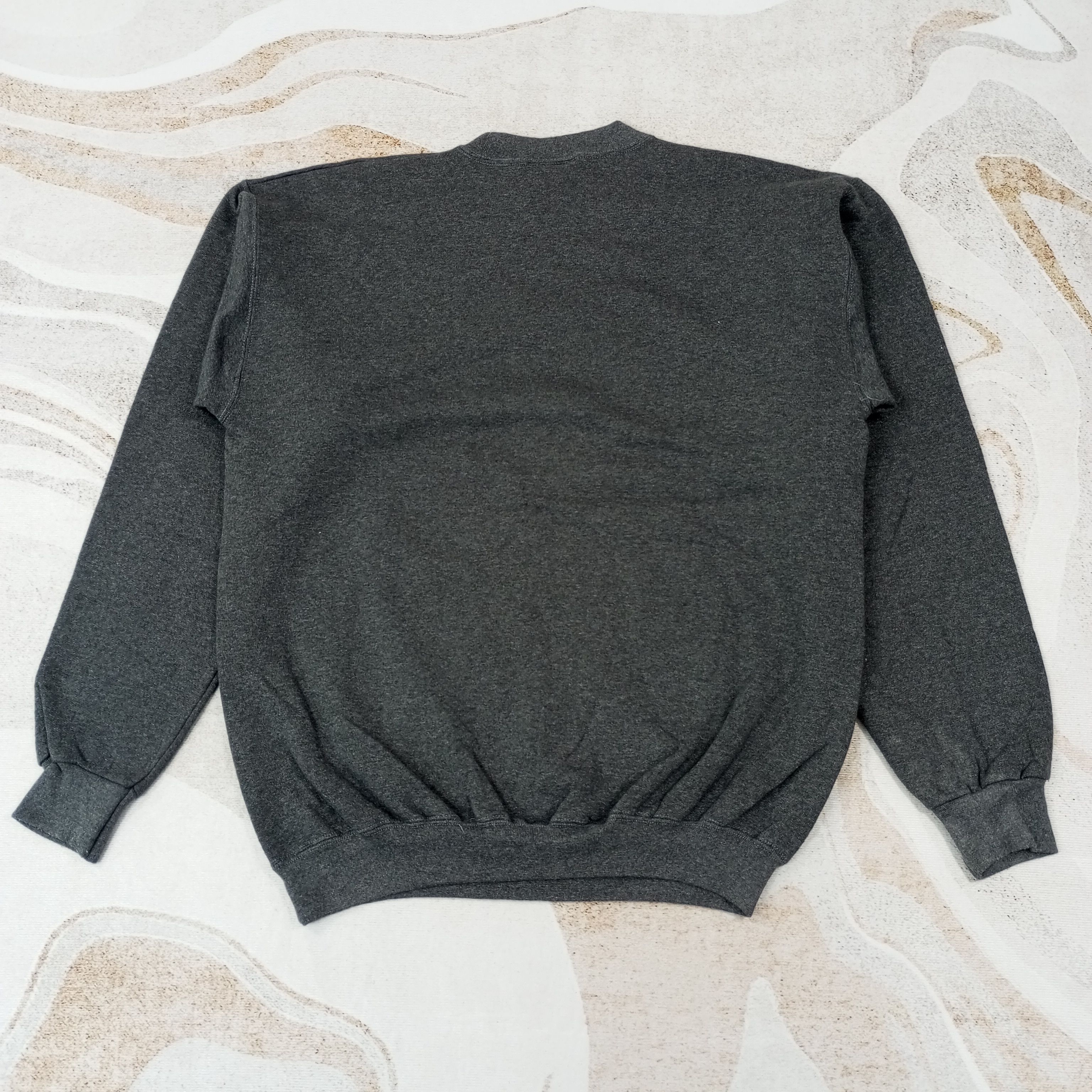 Hanes Vintage Bristol Motor Speedway Sweatshirt c230n4 Size US M / EU 48-50 / 2 - 5 Thumbnail