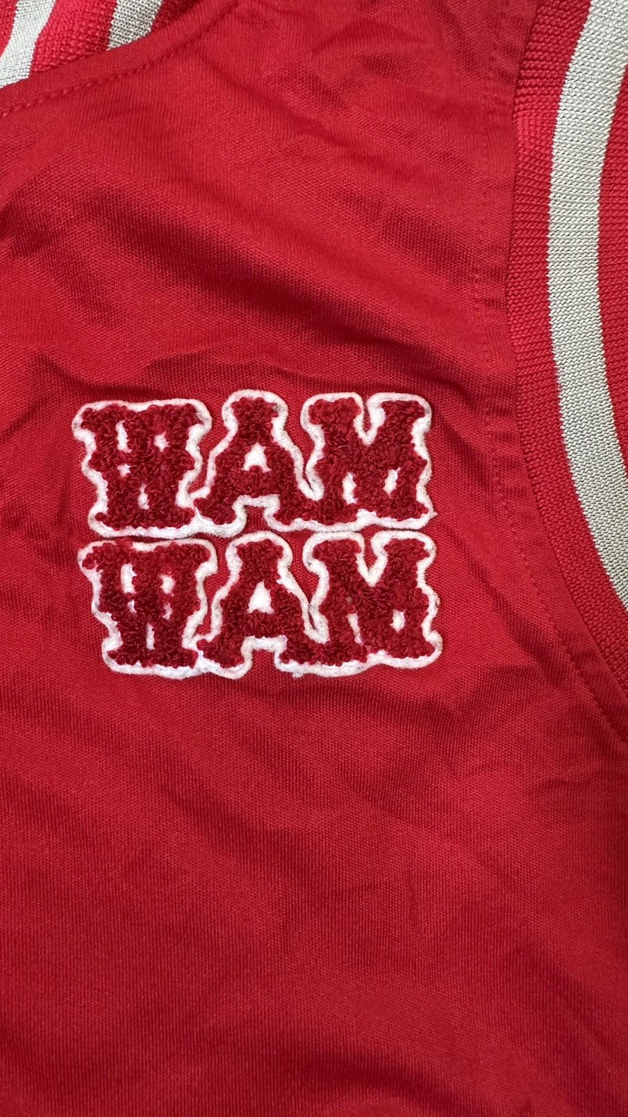 Japanese Brand WAM WAM JAPAN RACING VARSITY JACKET Size US S / EU 44-46 / 1 - 4 Thumbnail