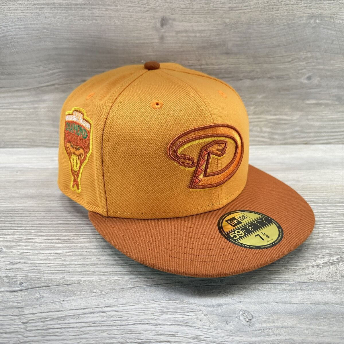 New Era Arizona Diamondbacks 1993 Inaugural Patch Size ONE SIZE - 1 Thumbnail