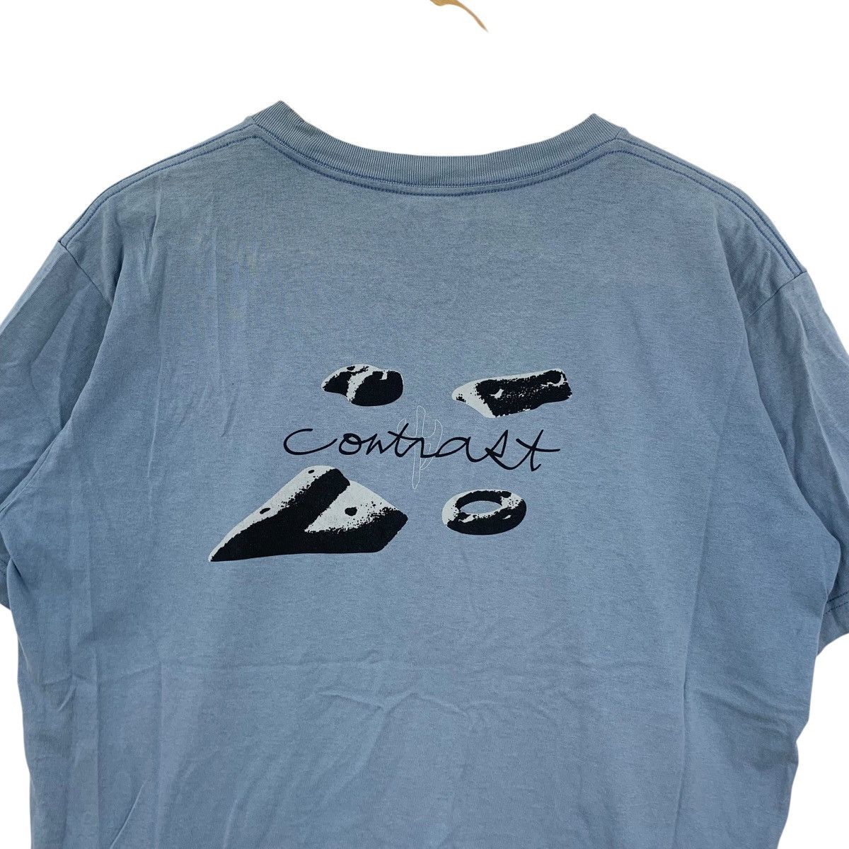 The North Face THE NORTH FACE x HIRAYAMA HOLD Yuji Climber Tee Shirt Top Size US L / EU 52-54 / 3 - 6 Thumbnail