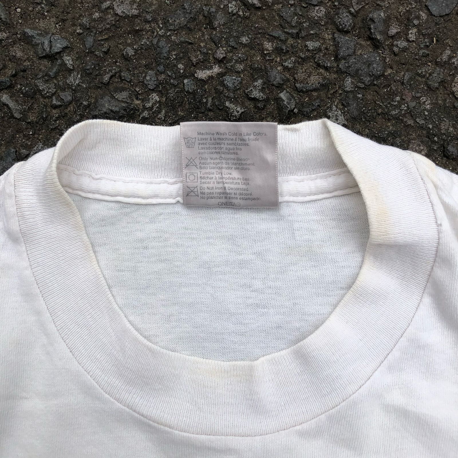 Bape Vtg 90s Bape x Rocnelius Fantasma Tshirt Size US M / EU 48-50 / 2 - 11 Thumbnail