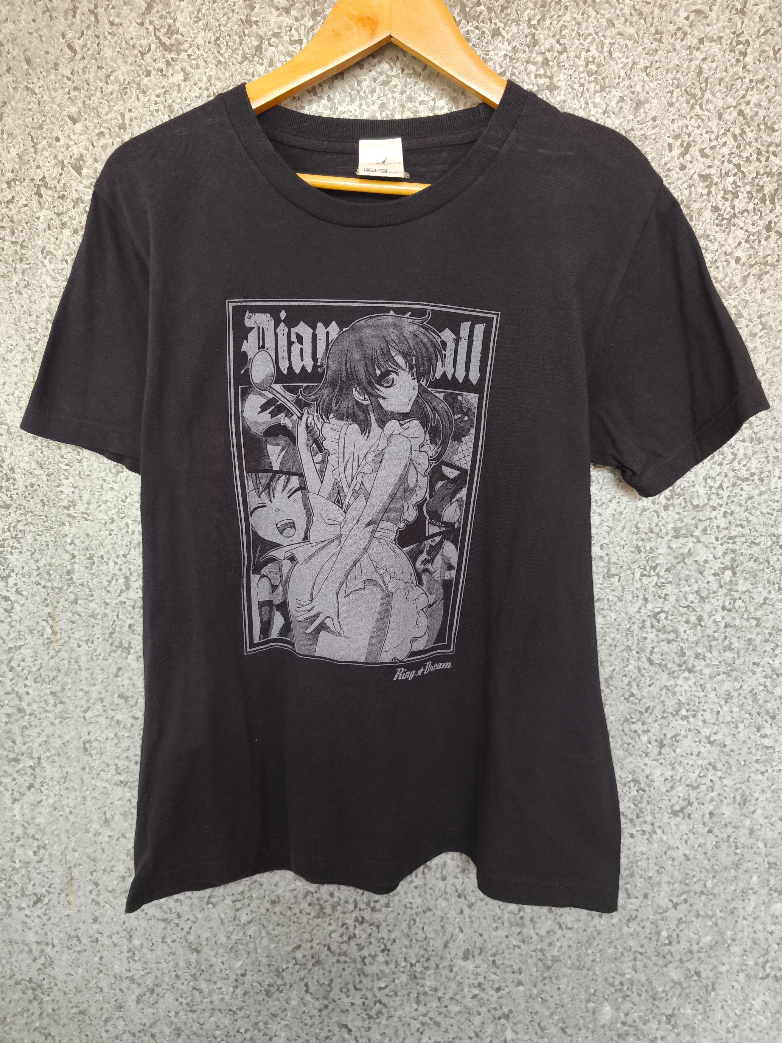 Anime Rena Ryuugu anime characters Size US M / EU 48-50 / 2 - 3 Thumbnail