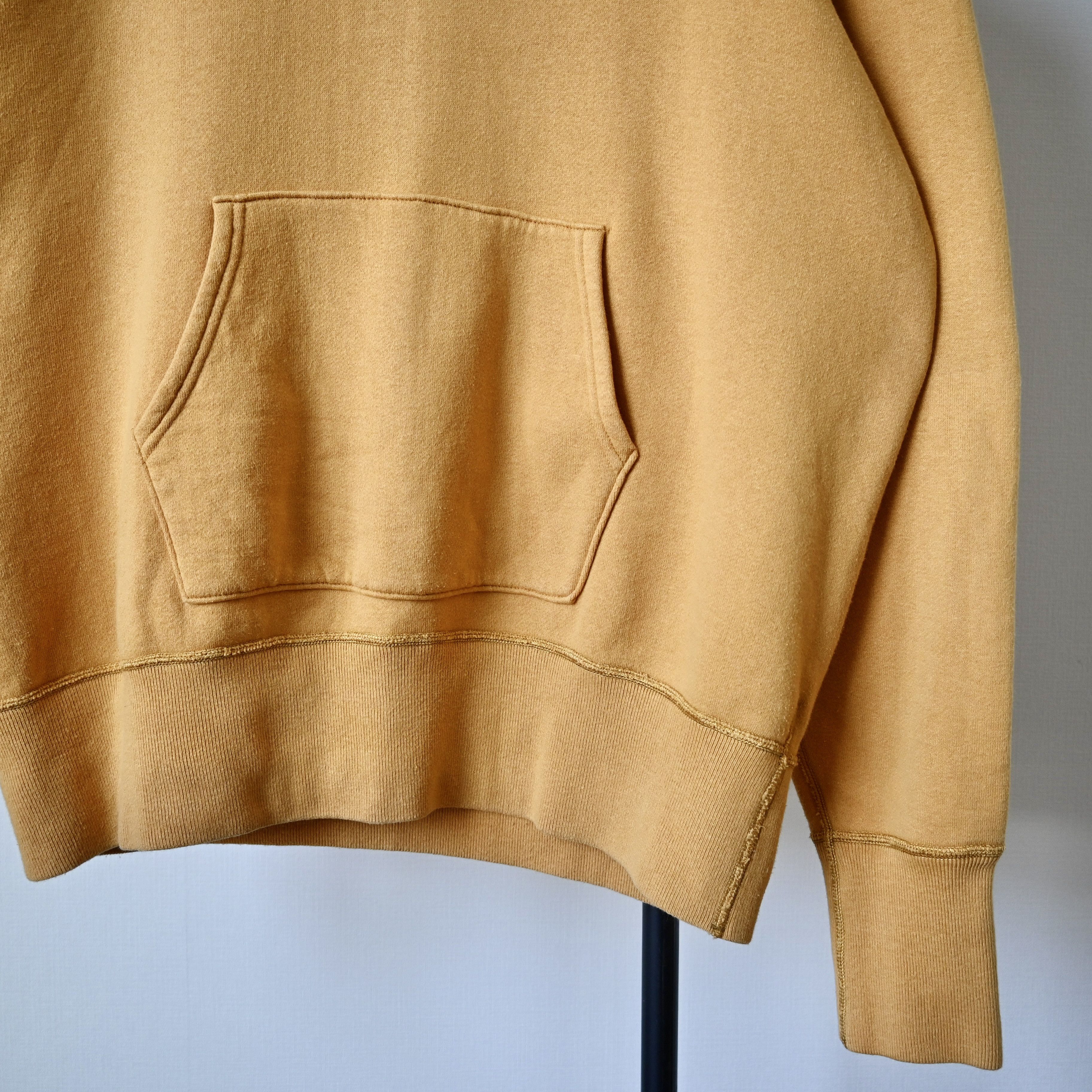 Two Moon Two Moon loopwheeled all cotton hoodie made in Japan Size US L / EU 52-54 / 3 - 8 Thumbnail