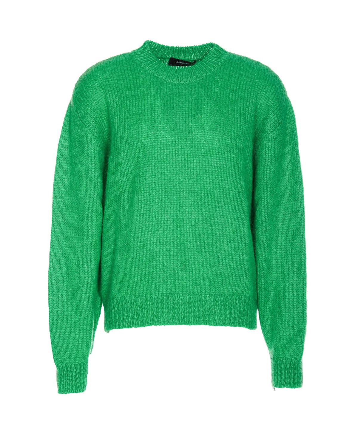 Represent Clo. Mohair green sweater Size US M / EU 48-50 / 2 - 5 Thumbnail