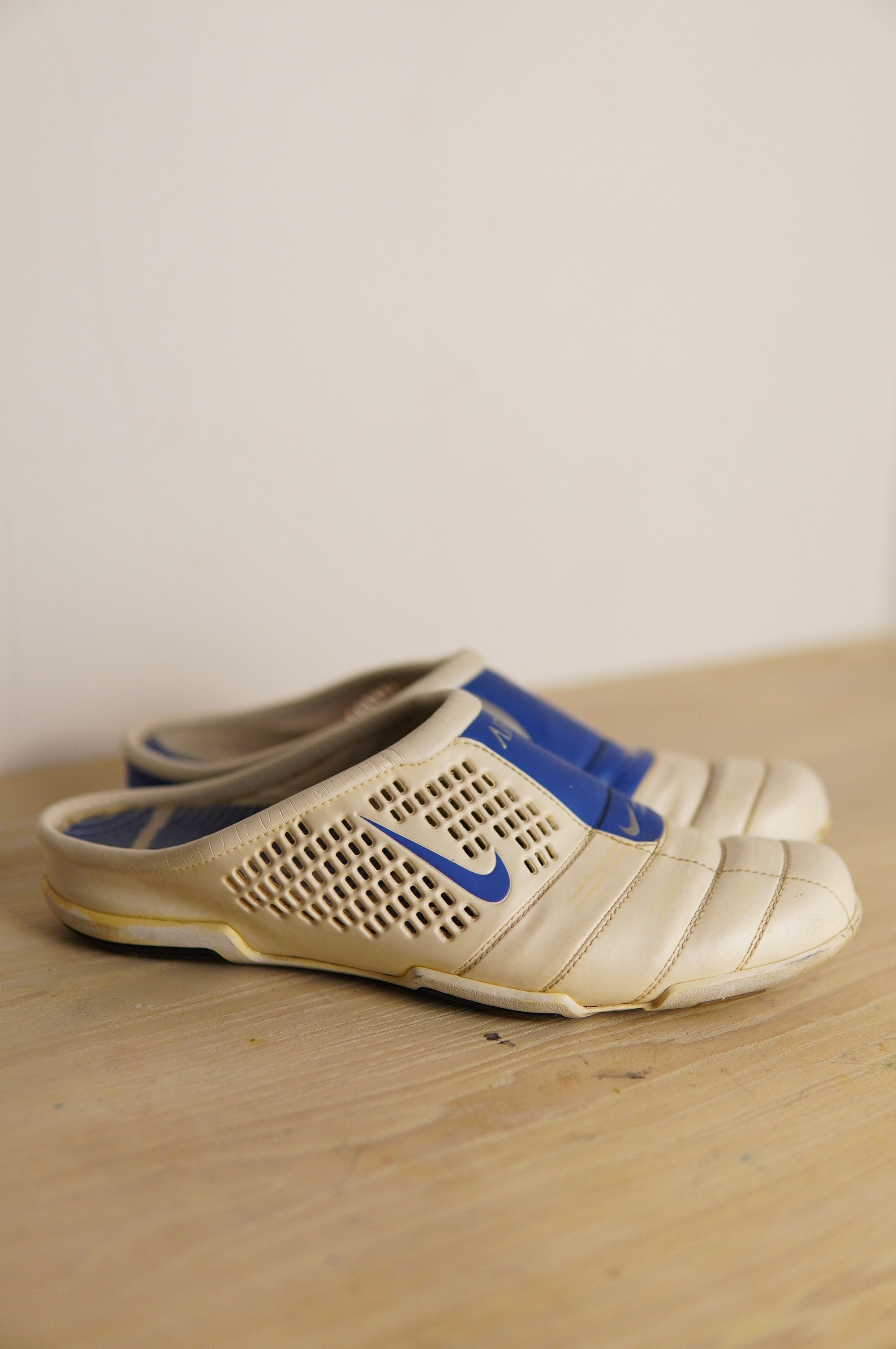 Nike Vintage 2005 Nike Total 90 III Moc Size US 9 / EU 42 - 2 Thumbnail