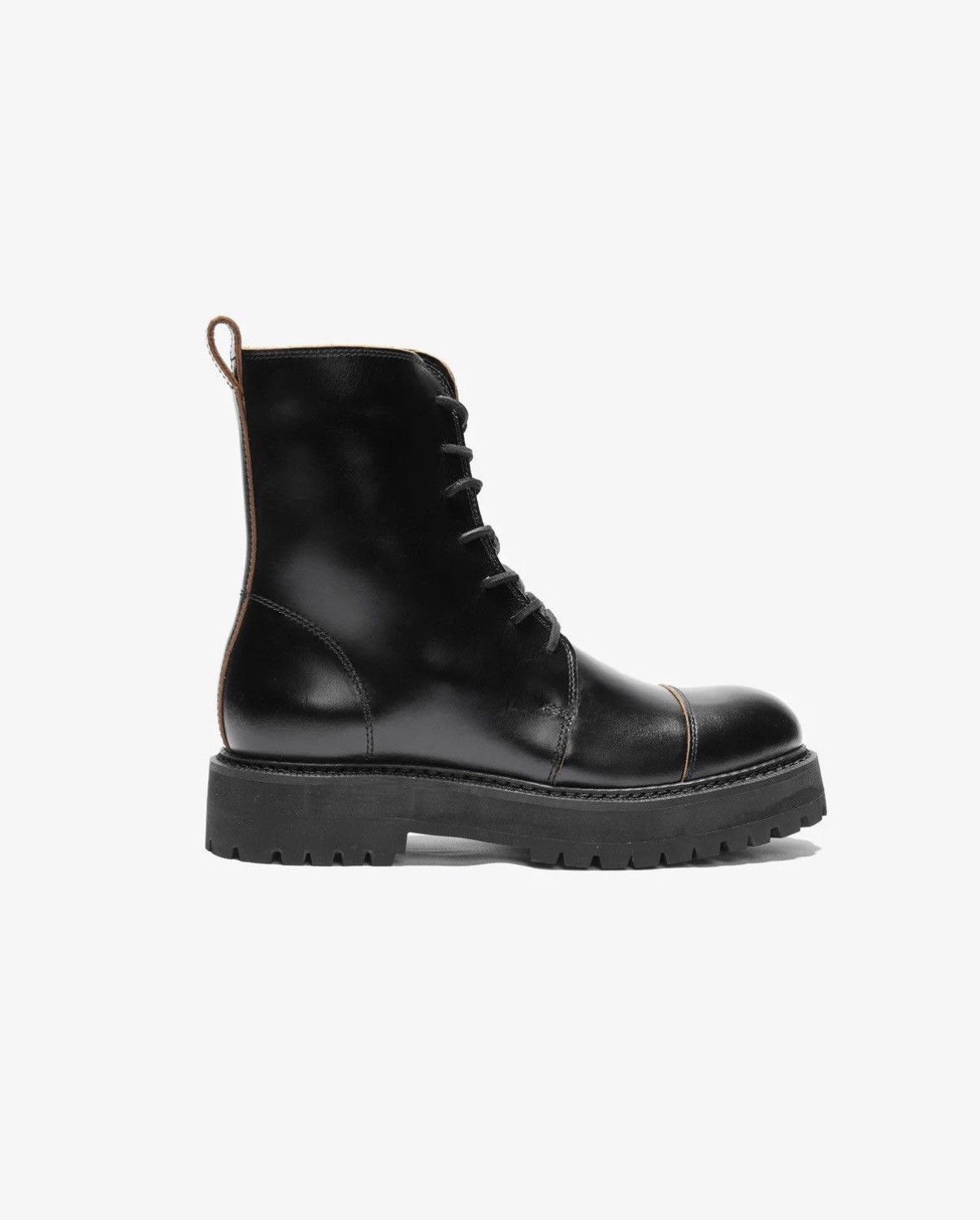 Somar GRUNT COMBAT BOOTS Size US 9 / EU 42 - 5 Thumbnail