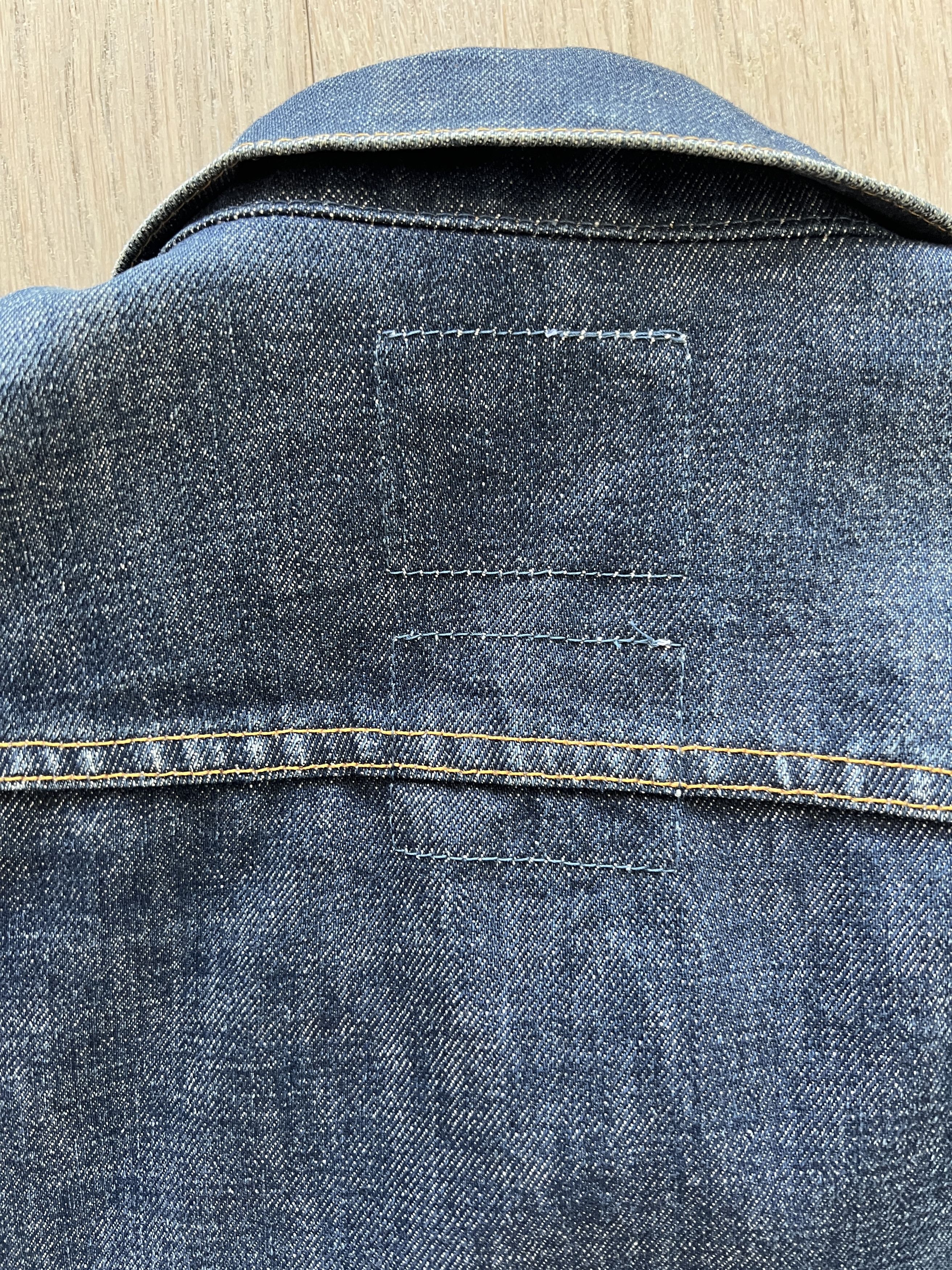 Helmut Lang Classic Raw Denim (1998) Size US S / EU 44-46 / 1 - 3 Thumbnail