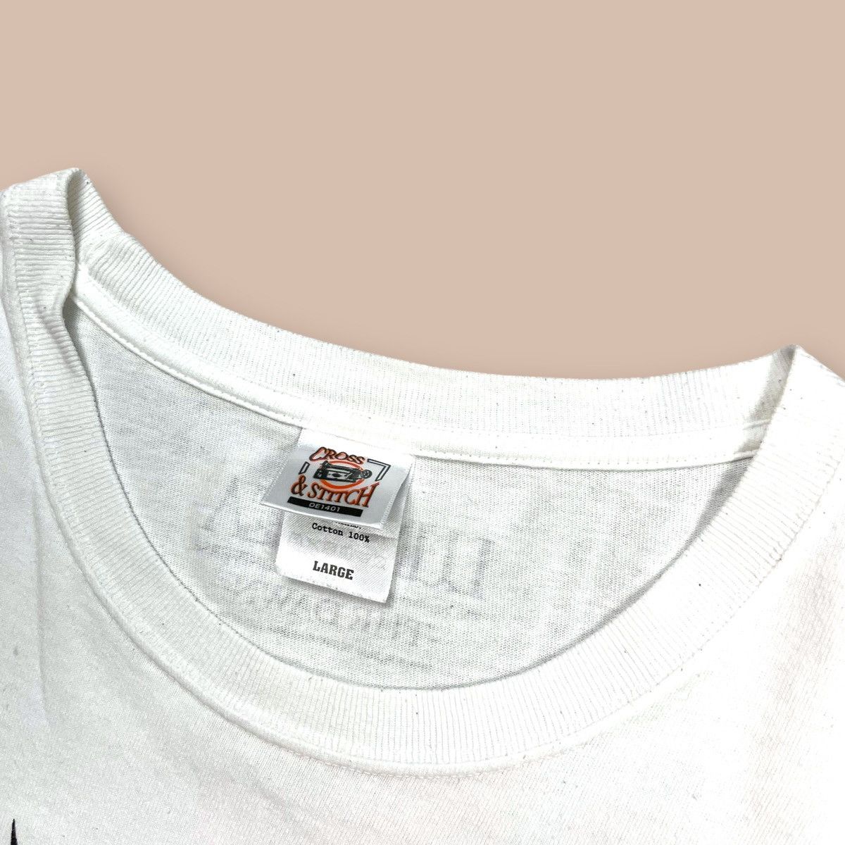 Band Tees LUNA SEA 30th Anniversary CROSS THE UNIVERSE -THE DAWN- TEE Size US L / EU 52-54 / 3 - 5 Thumbnail