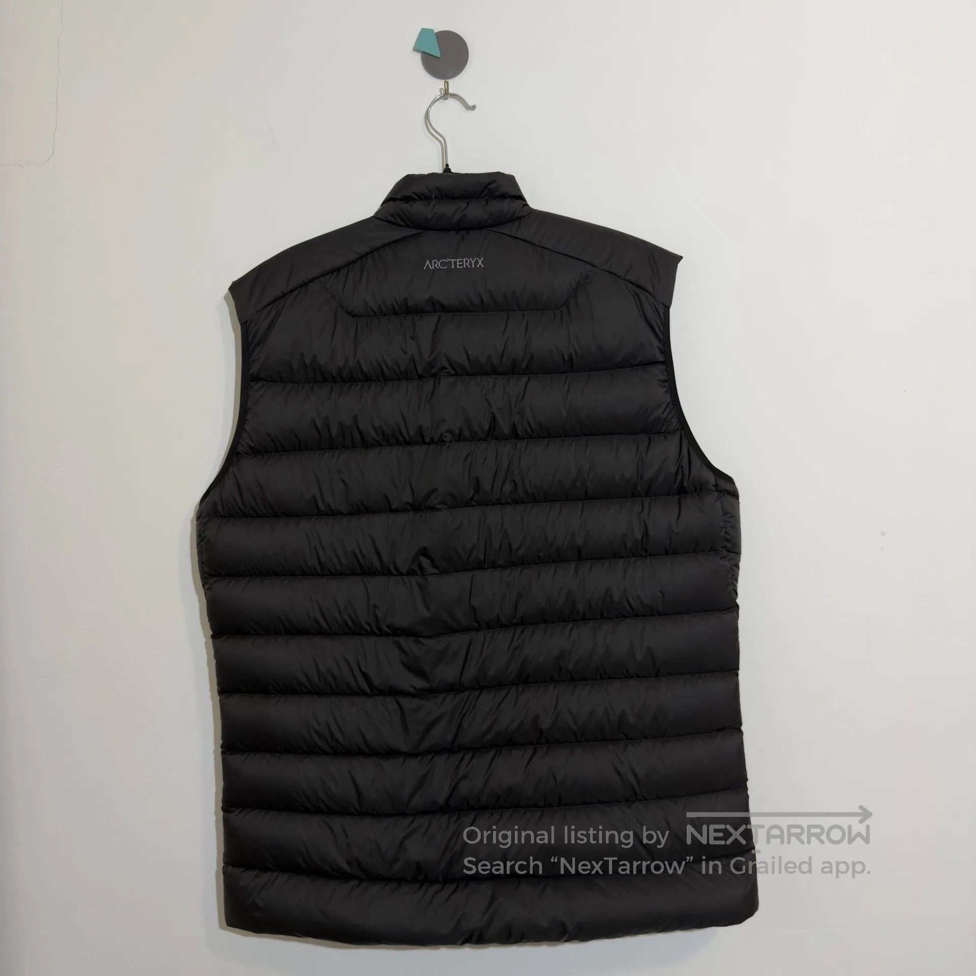 Arc'teryx Arcteryx Cerium Down Vest. Size US L / EU 52-54 / 3 - 2 Thumbnail