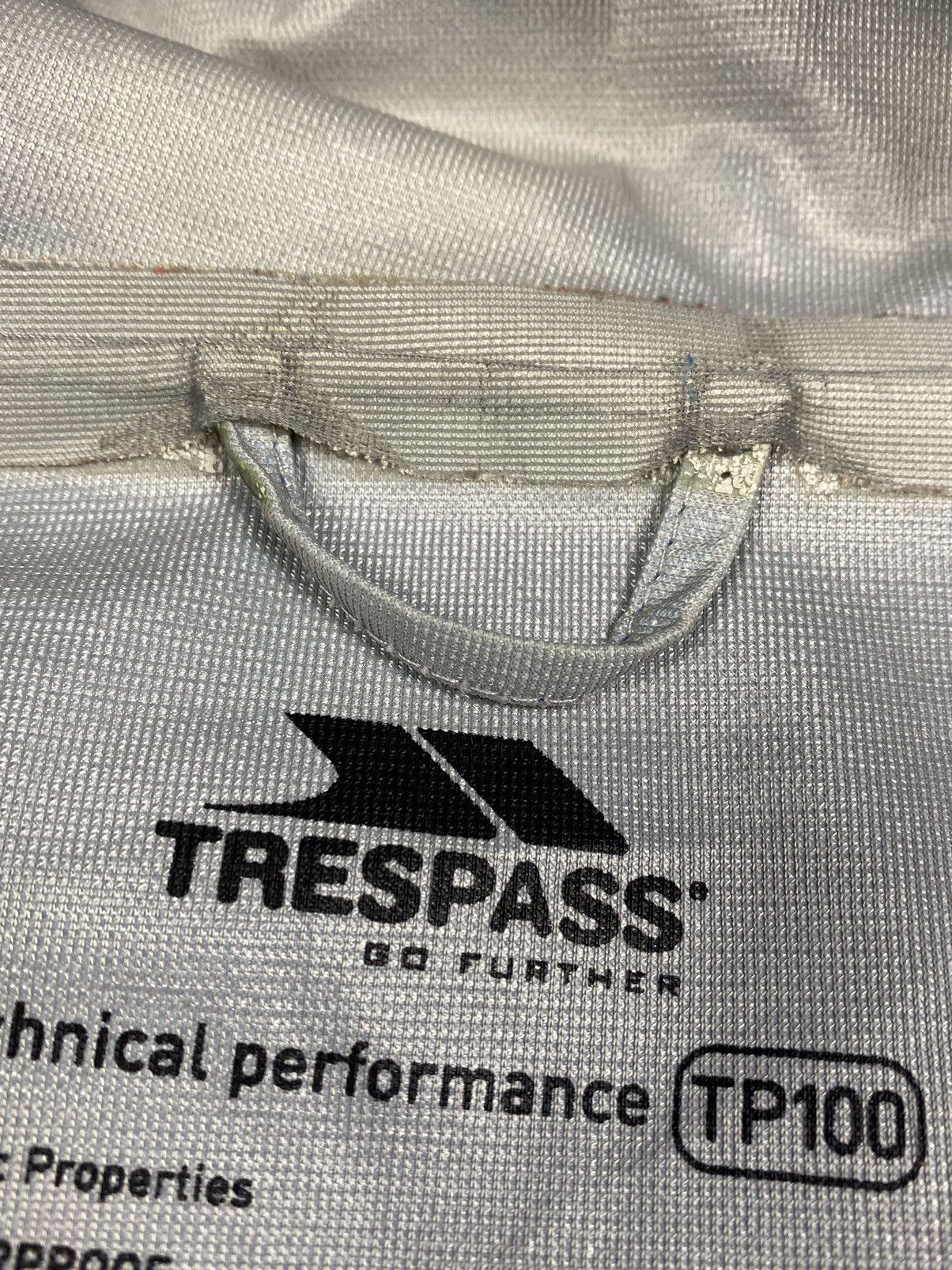 Other Trespass TP100 Waterproof Gorpcore Outdoor Jacket Size XXL Size US XXL / EU 58 / 5 - 21 Thumbnail