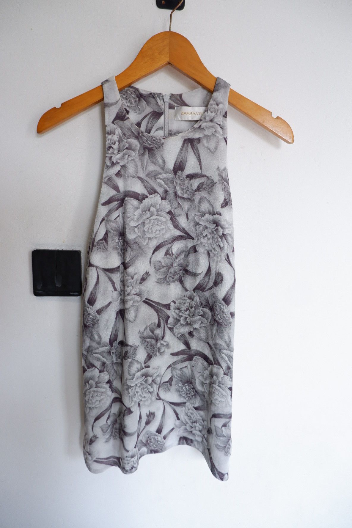 Zimmermann ZIMMERMANN Floral Blouses Tank Top Size S / US 4 / IT 40 - 9 Thumbnail