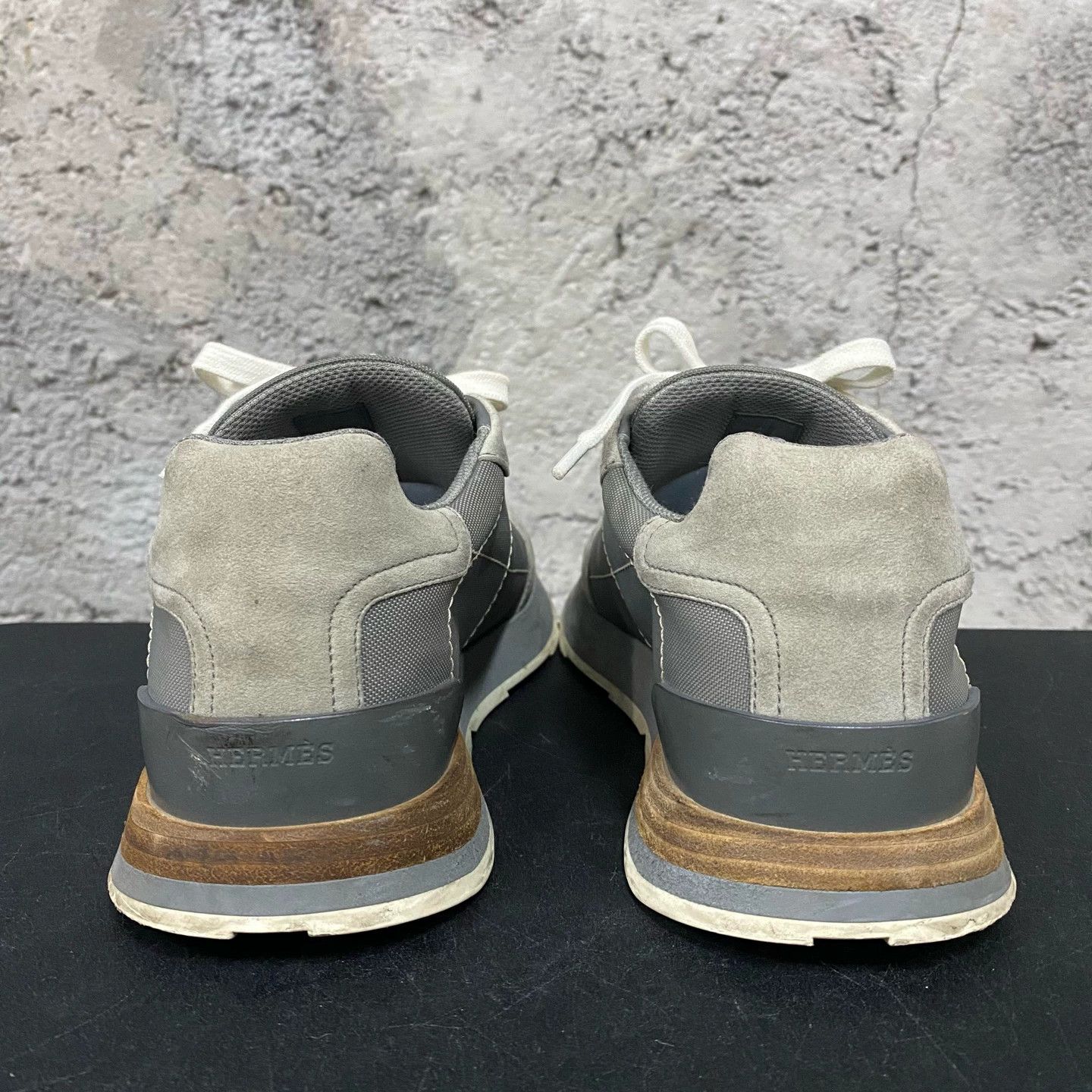 Hermes Hermes women's sneakers 37 EU Size US 6 / IT 36 - 3 Thumbnail