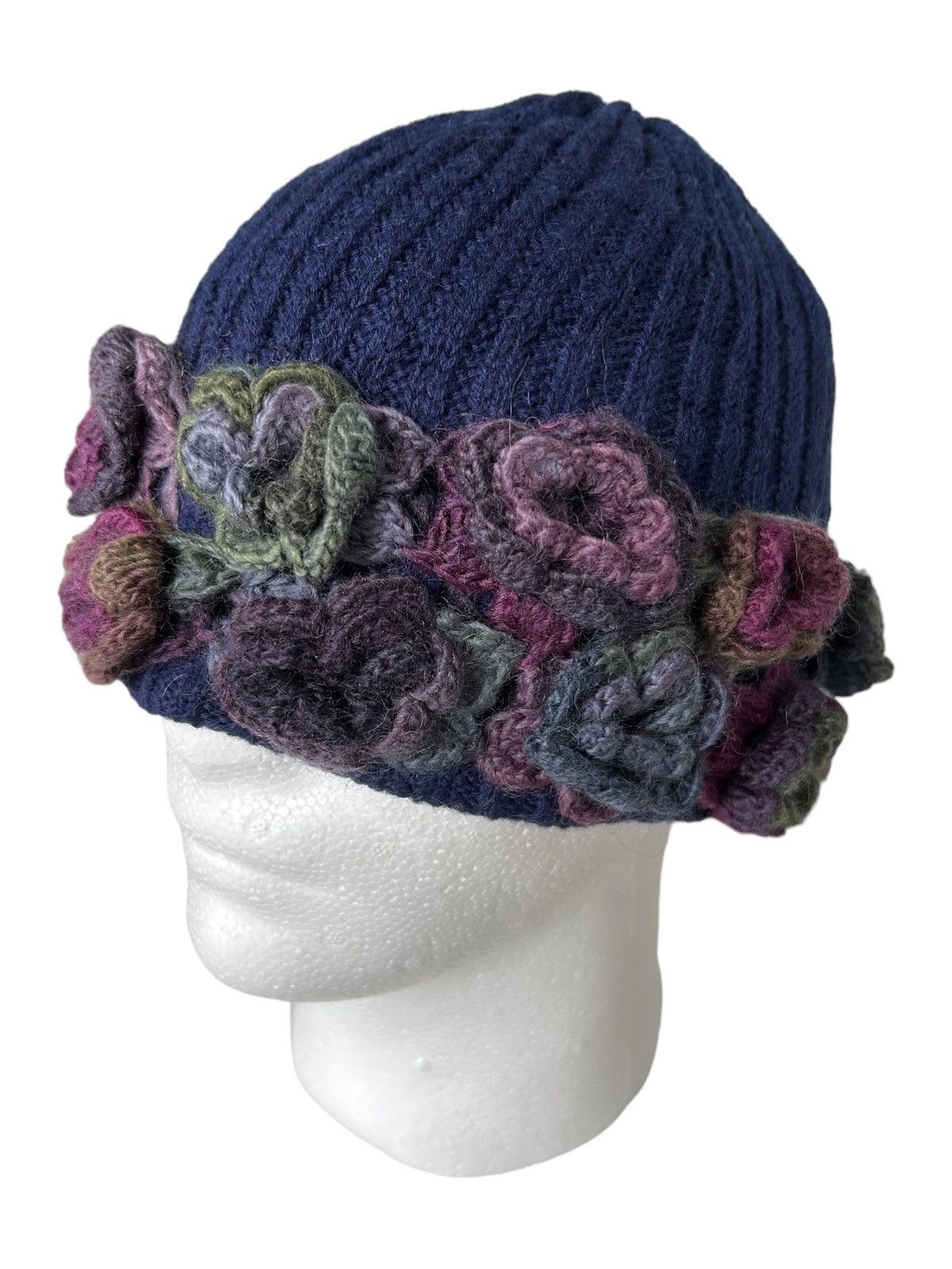 14th Addiction × Japanese Brand Japanese Brand Muji Beanie Hats Size ONE SIZE - 3 Thumbnail