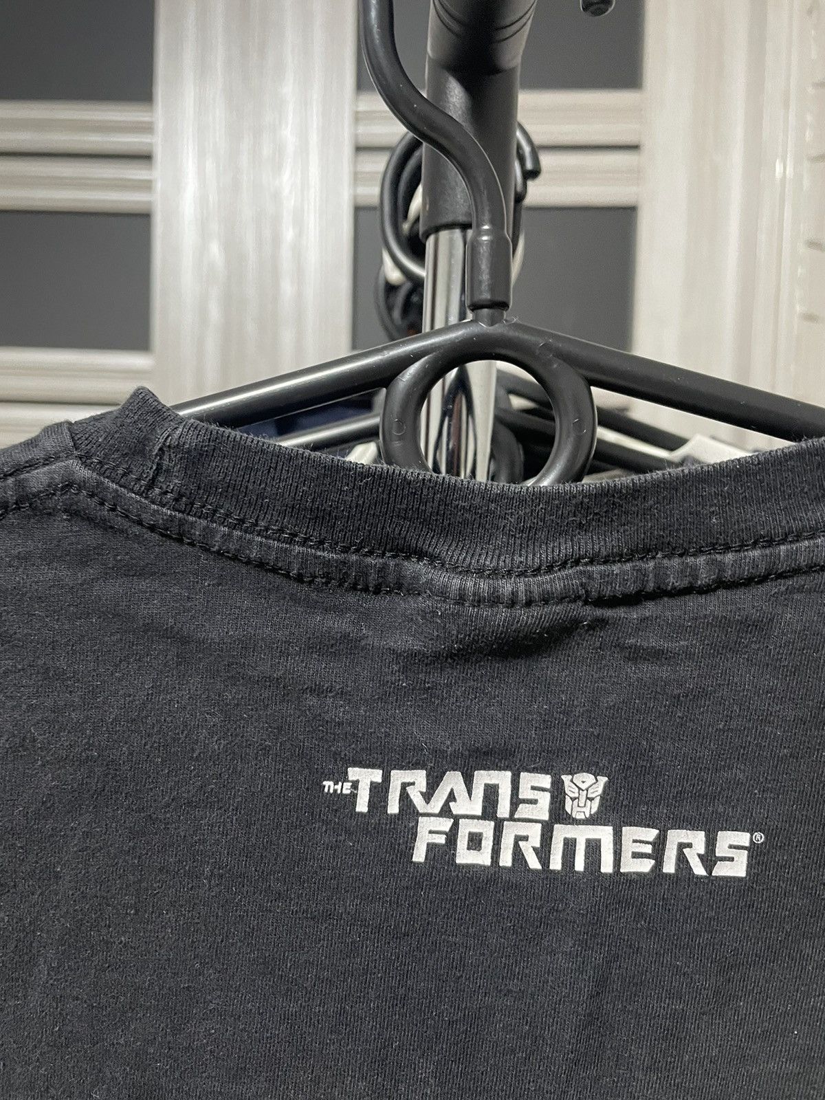 Transformers 00’s Transformers T Shirt Logo Movie Streetwear Tee Y2K Size US L / EU 52-54 / 3 - 6 Thumbnail