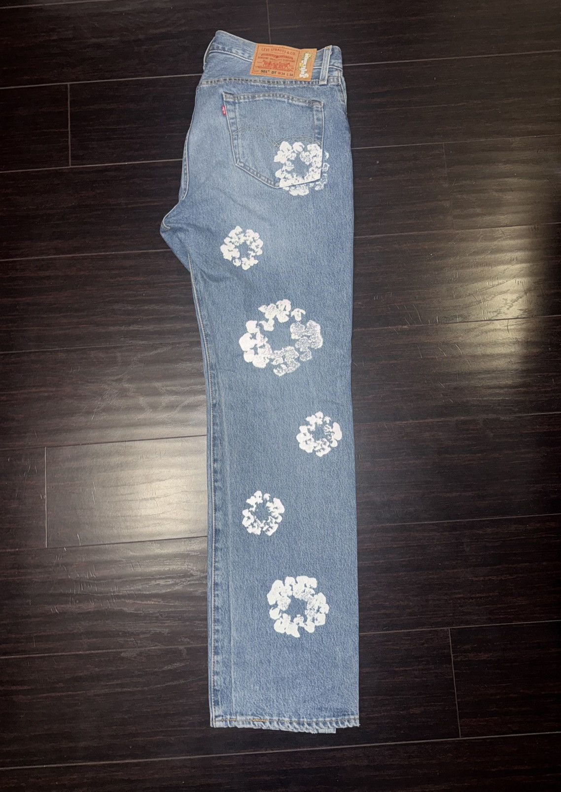 DENIM TEARS Deim tears Size US 34 / EU 50 - 3 Thumbnail
