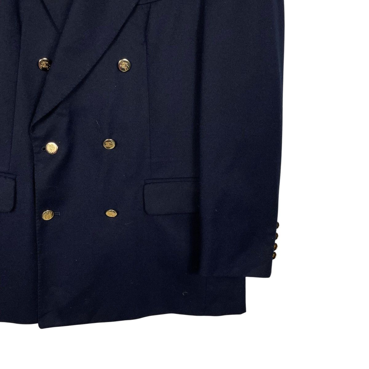 Burberry Burberrys Double Breasted Casual Jacket Size US M / EU 48-50 / 2 - 4 Thumbnail