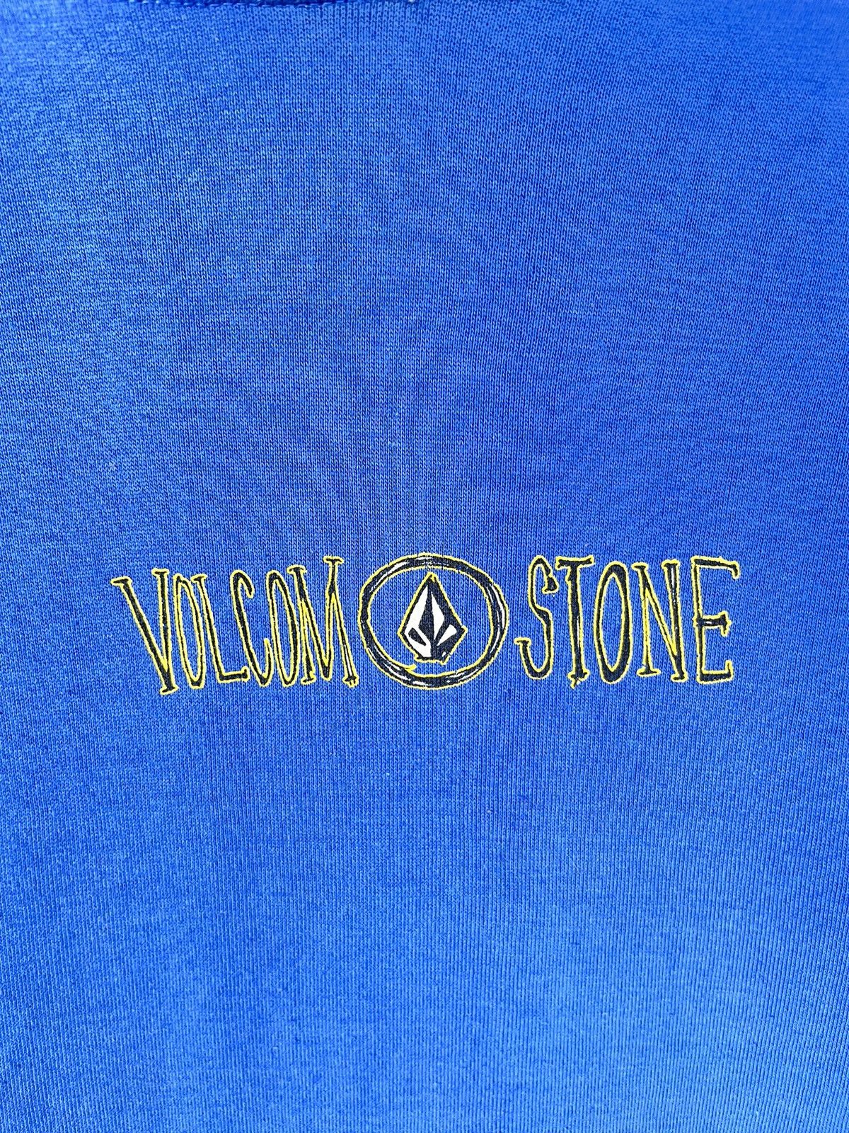 Vintage Vintage Baggie Volcom Stone Hoodie Size US M / EU 48-50 / 2 - 3 Thumbnail