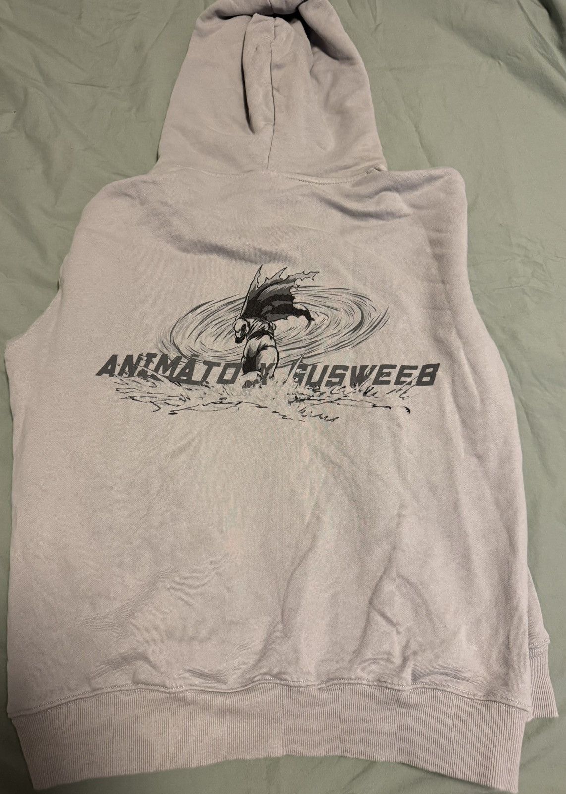 Other Animato x Susweeb Size Medium Saitama Rare One Punch Man Size US M / EU 48-50 / 2 - 5 Thumbnail