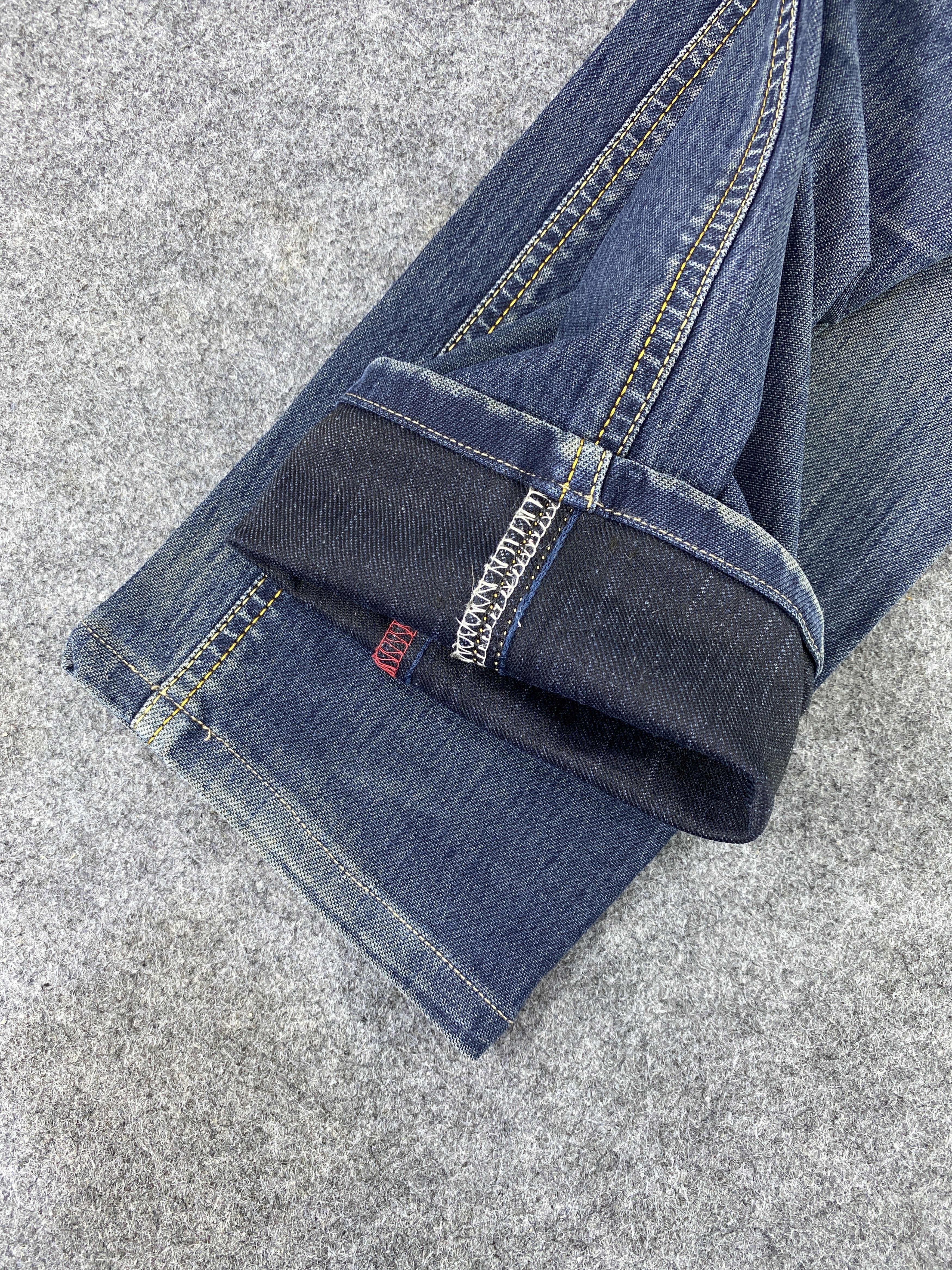 Edwin Jerseys 503 Blue Wash Jeans - J1098