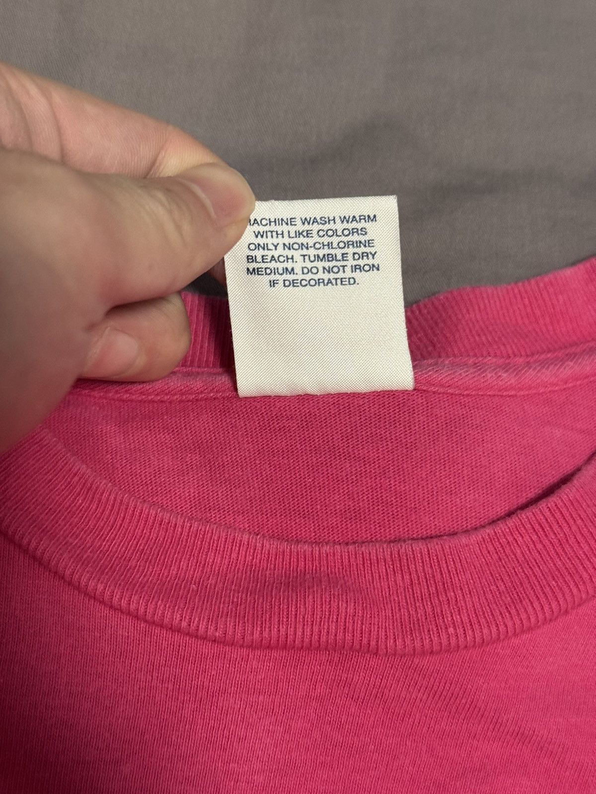 Supreme Supreme fw15 orange peel tee T-shirt Size US L / EU 52-54 / 3 - 4 Thumbnail