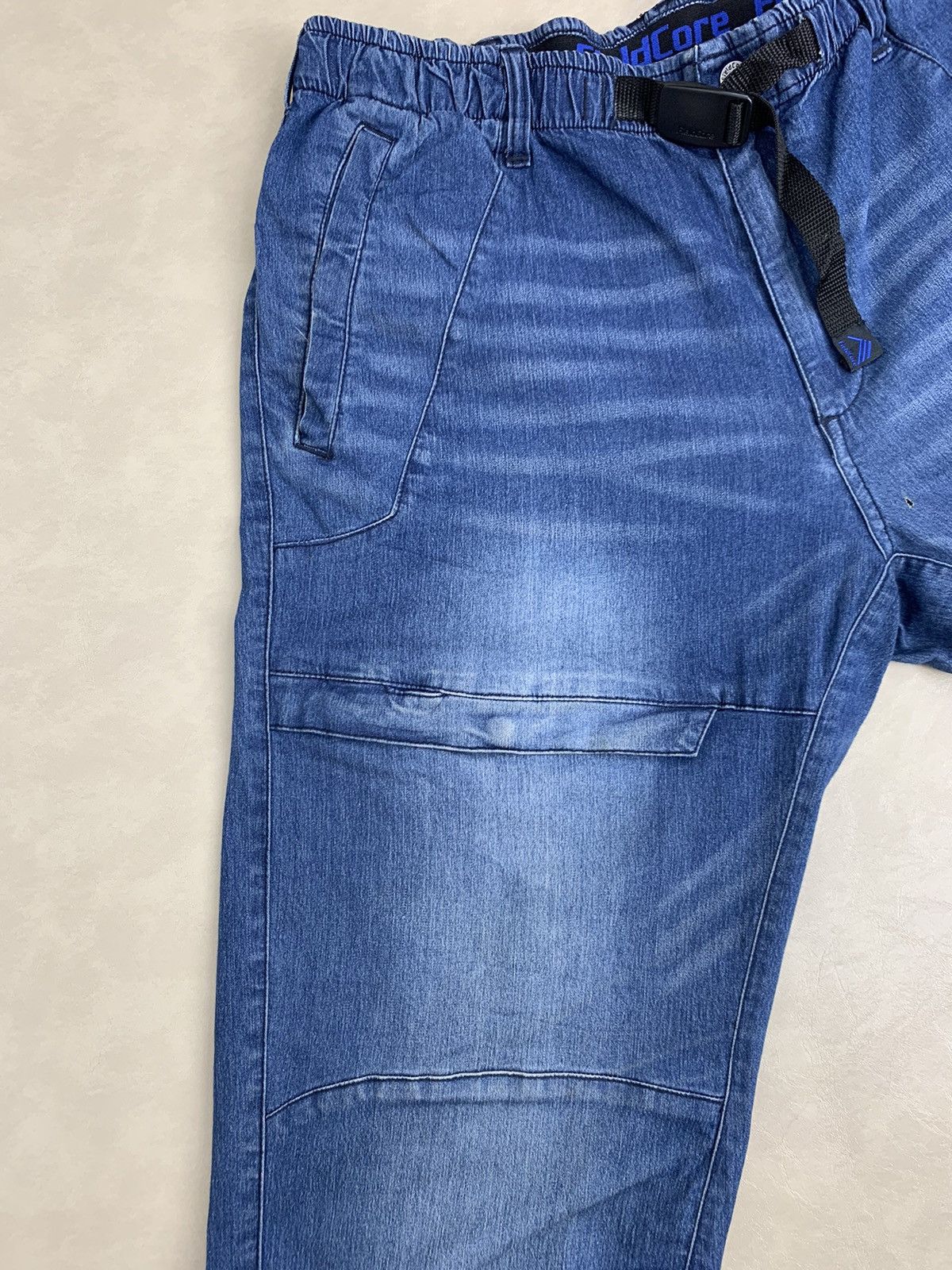 Japanese Brand × Jean Blue Vintage Jeans Size US 31 - 7 Thumbnail