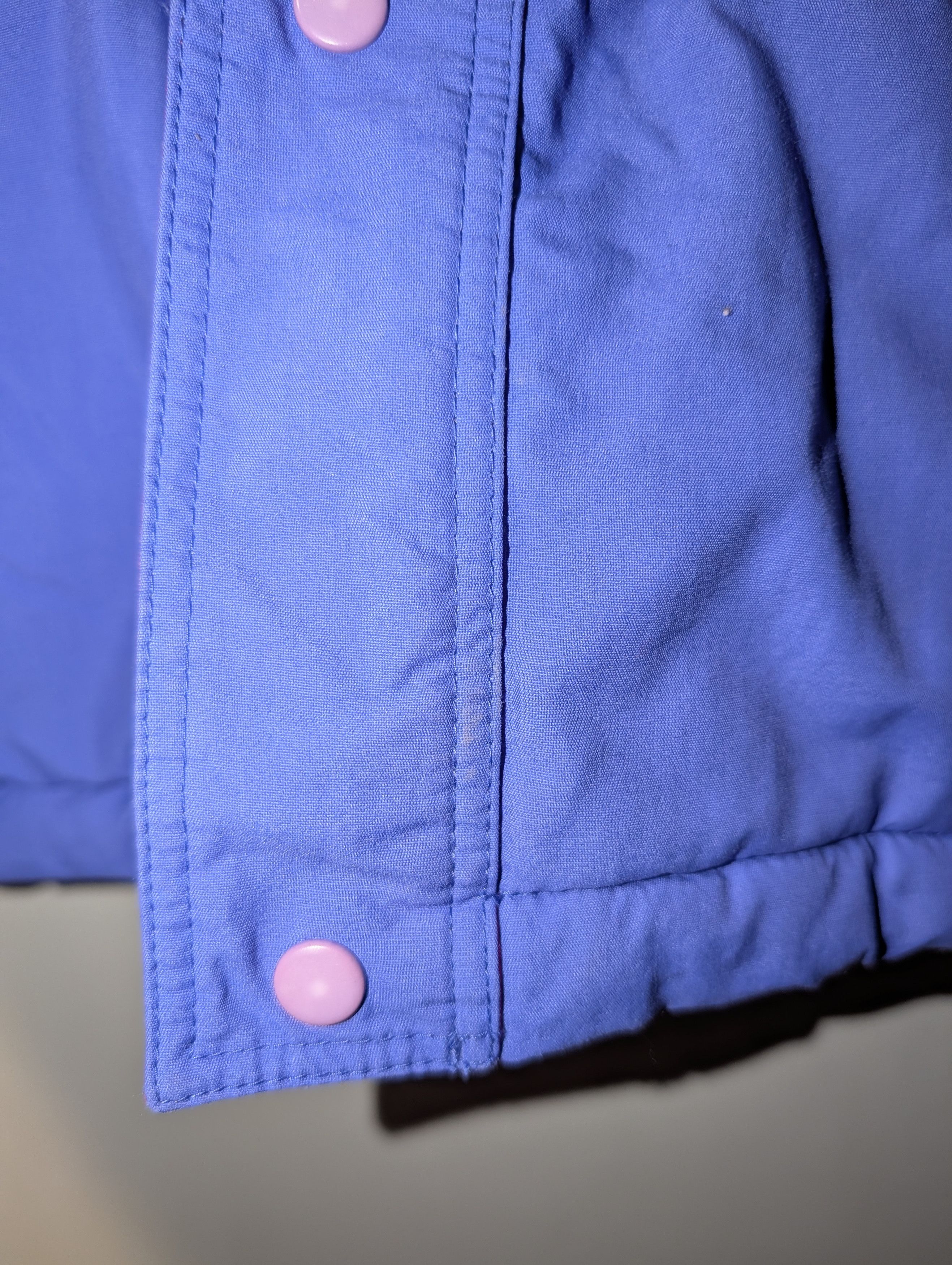 Patagonia Vintage 1992 Patagonia Kids Size 3 STY65880 Parka Jacket Size M / US 6-8 / IT 42-44 - 7 Thumbnail