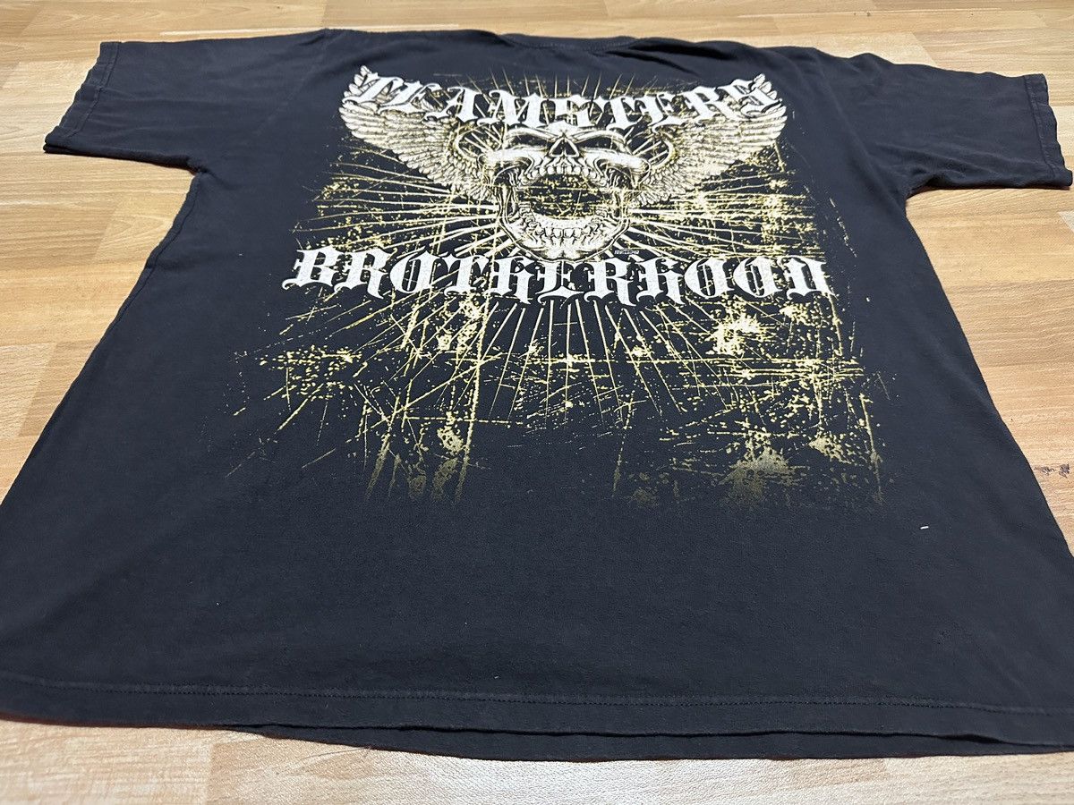 Other Rare Faded 🔥Union Line Skull Tee Size US XL / EU 56 / 4 - 4 Thumbnail