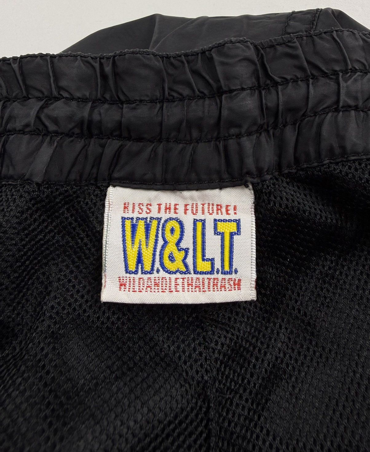 Walter Van Beirendonck Walter Van Beirendonck Nylon Pants Size US 36 / EU 52 - 8 Thumbnail