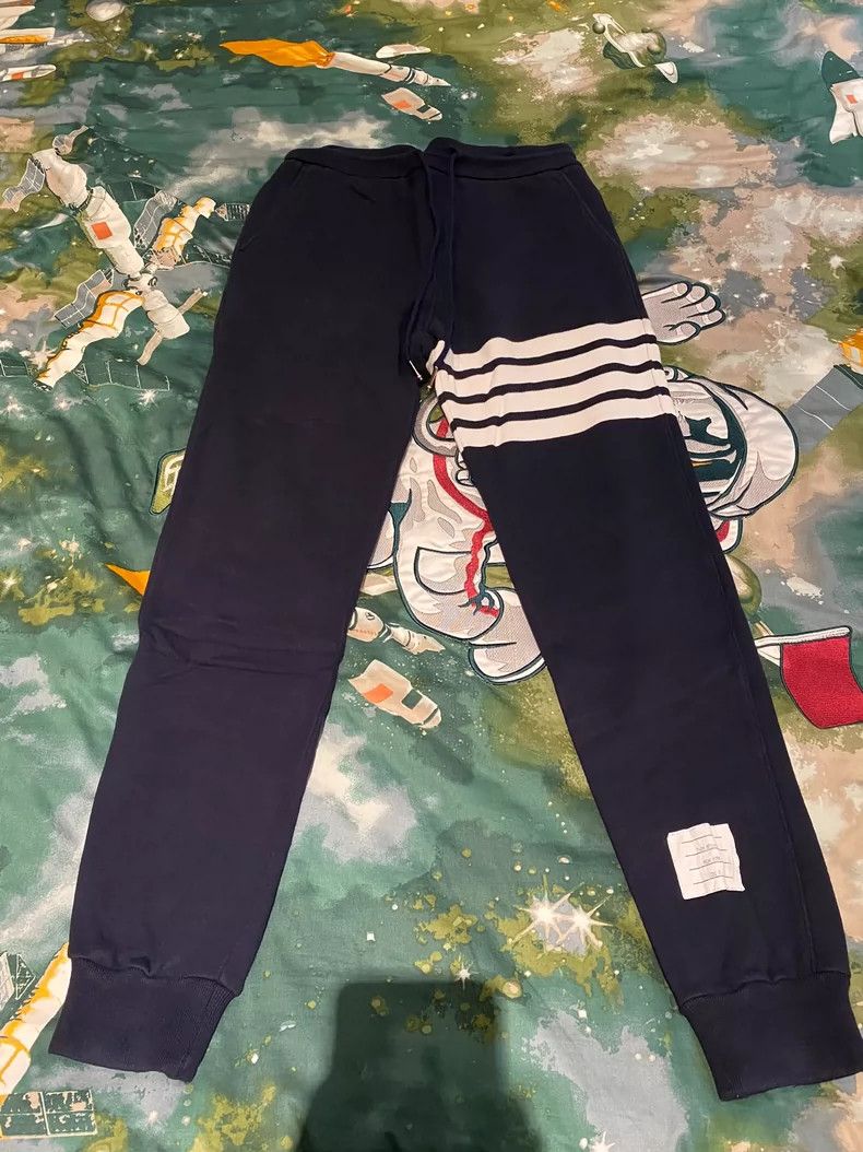 Thom Browne Thom Browne Striped tracksuit Size US 38 / EU 54 - 1 Thumbnail