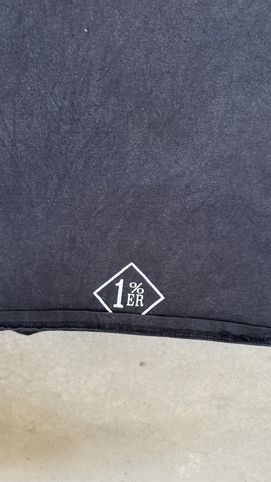 Vintage UNFUCKWITHABLE TEE Size US L / EU 52-54 / 3 - 7 Thumbnail