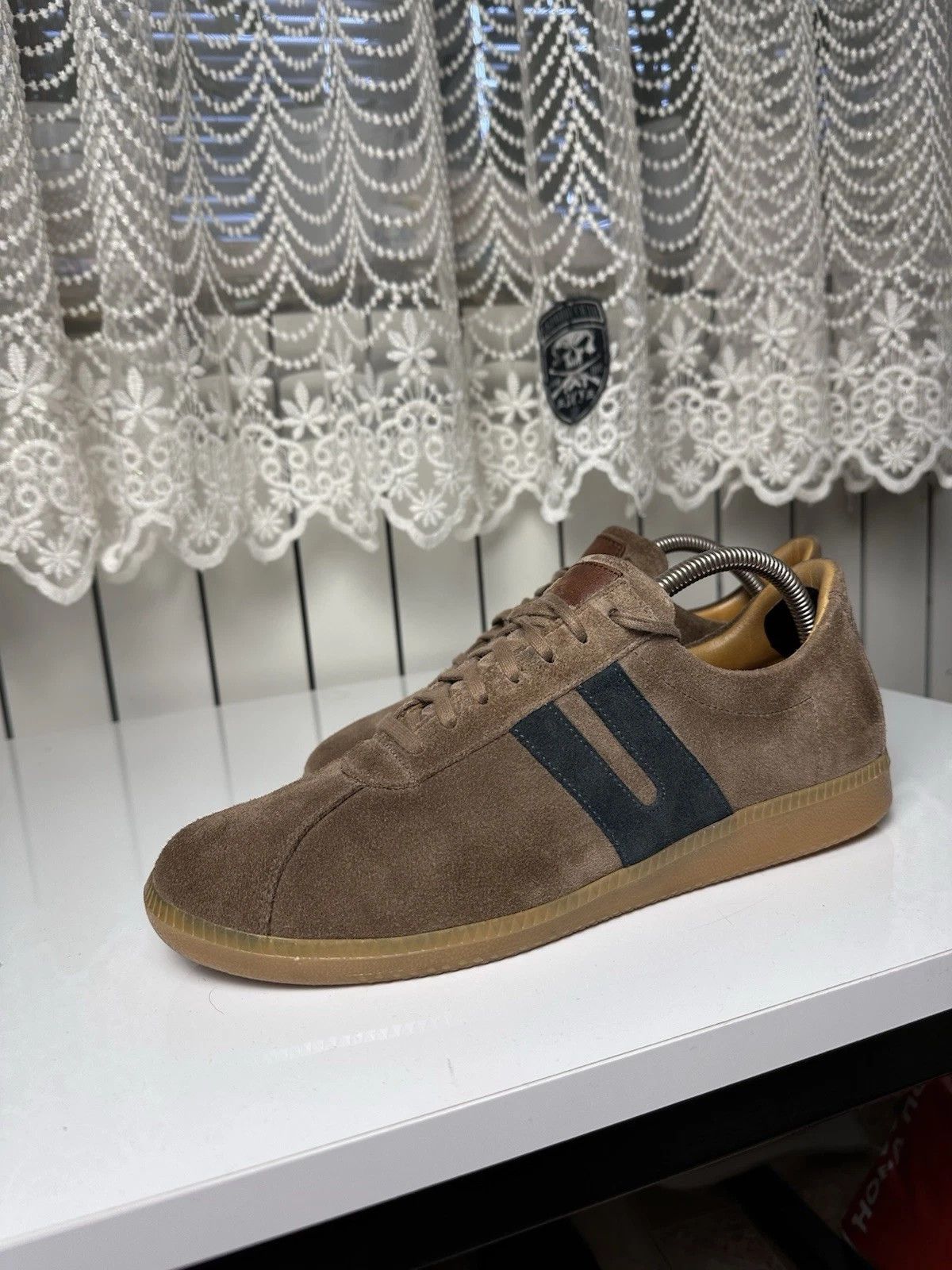 Ludwig Reiter Ludwig Reiter Brown Trainers Size 42EU Size US 9 / EU 42 - 5 Thumbnail