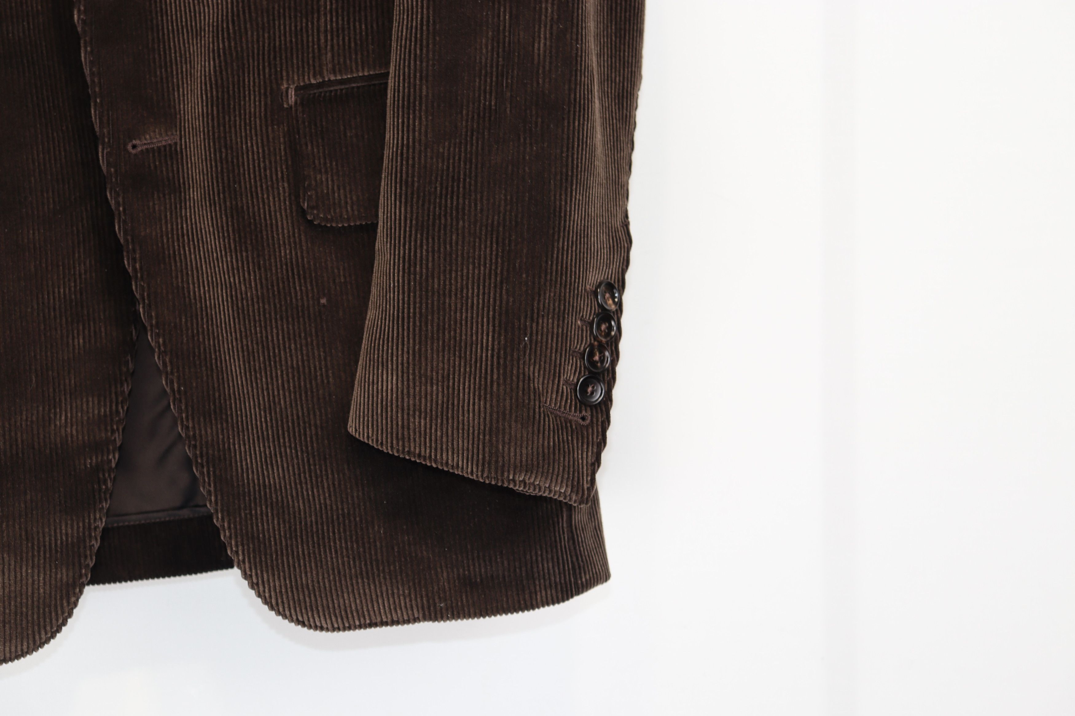 Tom Ford o1rshd1 Blazer Jacket in Brown Size US S / EU 44-46 / 1 - 6 Thumbnail