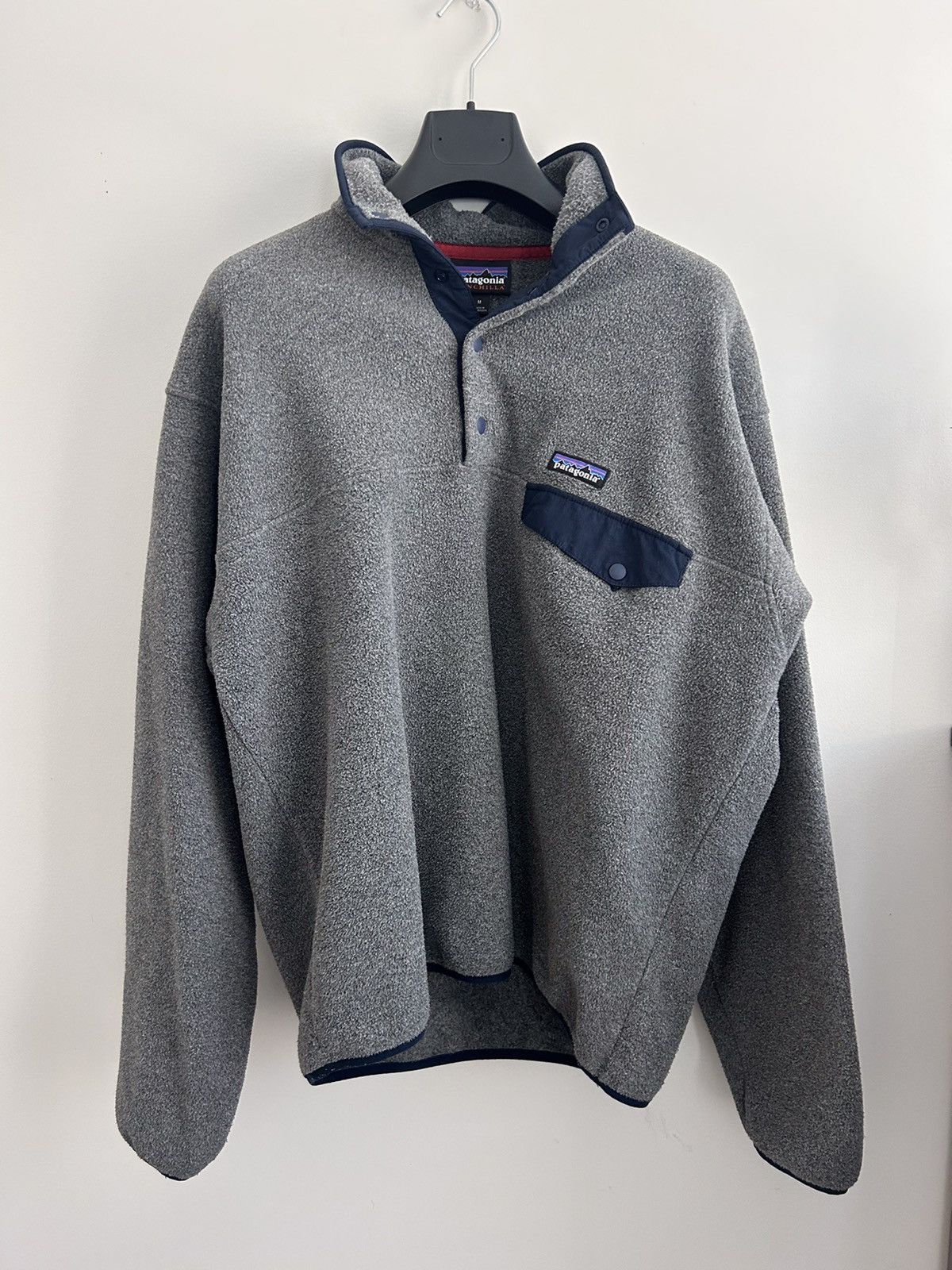 Patagonia Patagonia fleece whistler Size US M / EU 48-50 / 2 - 1 Thumbnail