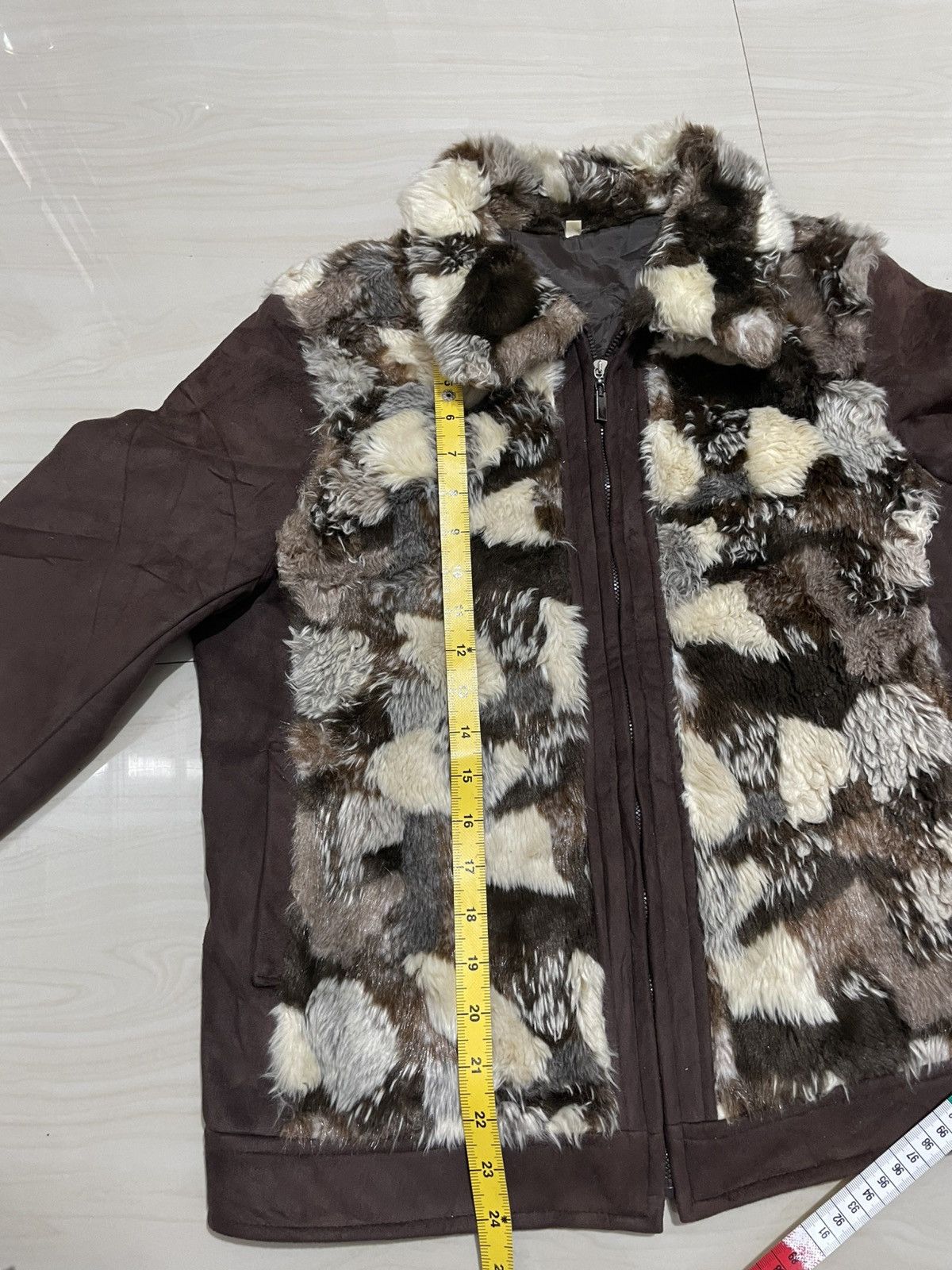 Japanese Brand Jakcet winter Size L / US 10 / IT 46 - 6 Thumbnail