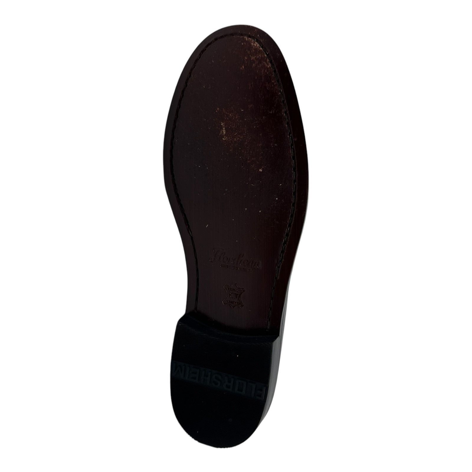 Florsheim Florsheim BERKLEY Mens 7.5e Burgundy Slip on New in Box "Oth Size US 7.5 / EU 40-41 - 6 Thumbnail