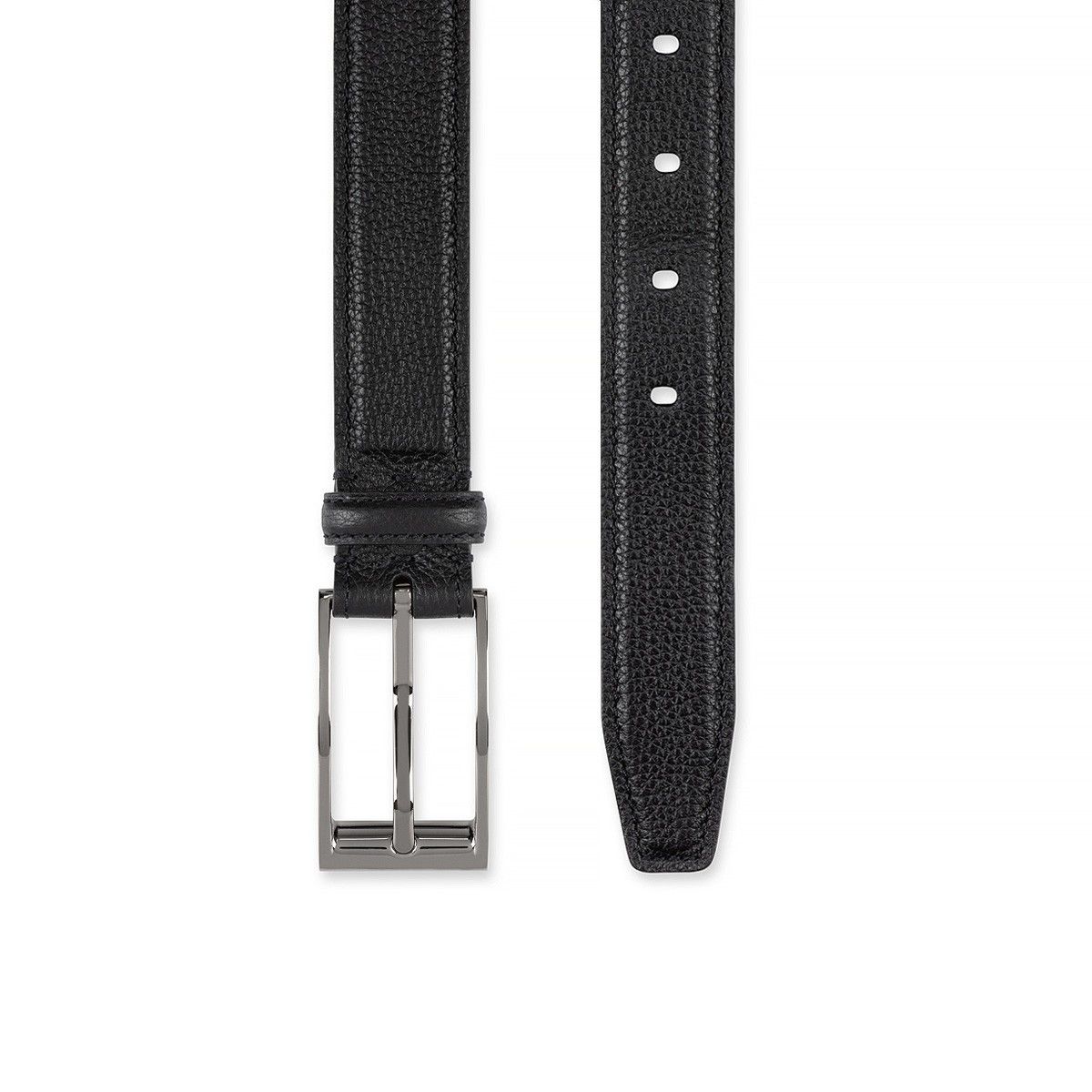 Christian Louboutin o1s1wg110925 Belts in Black Size ONE SIZE - 3 Thumbnail