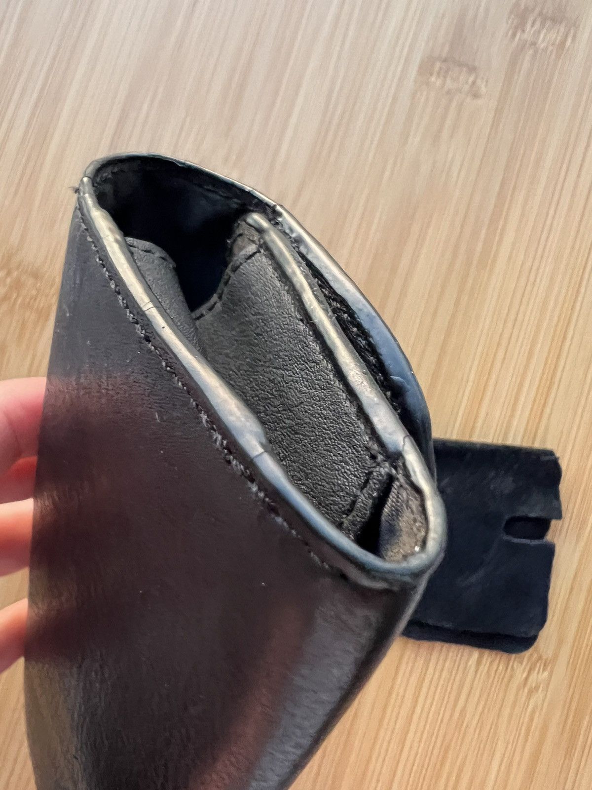 Chrome Hearts Leather glasses case Size ONE SIZE - 7 Thumbnail