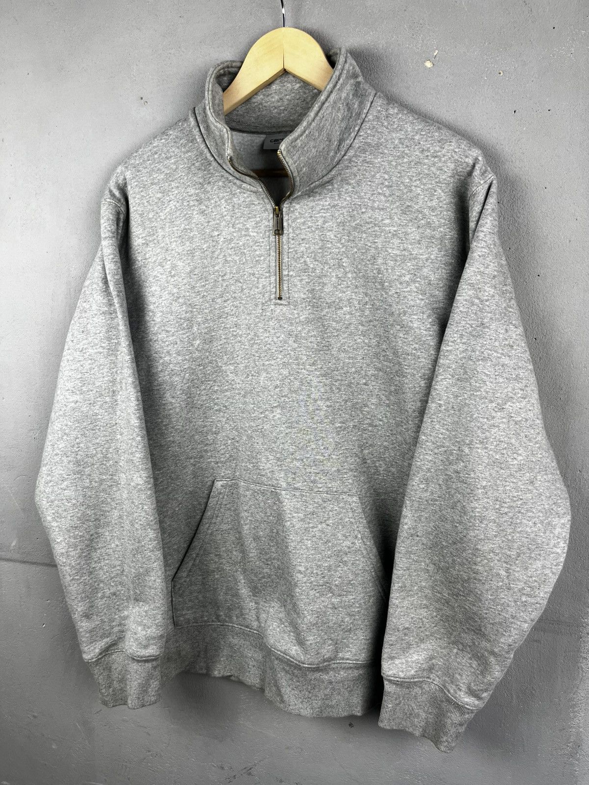 Carhartt Carhartt zip sweatshirt Size US XL / EU 56 / 4 - 1 Thumbnail