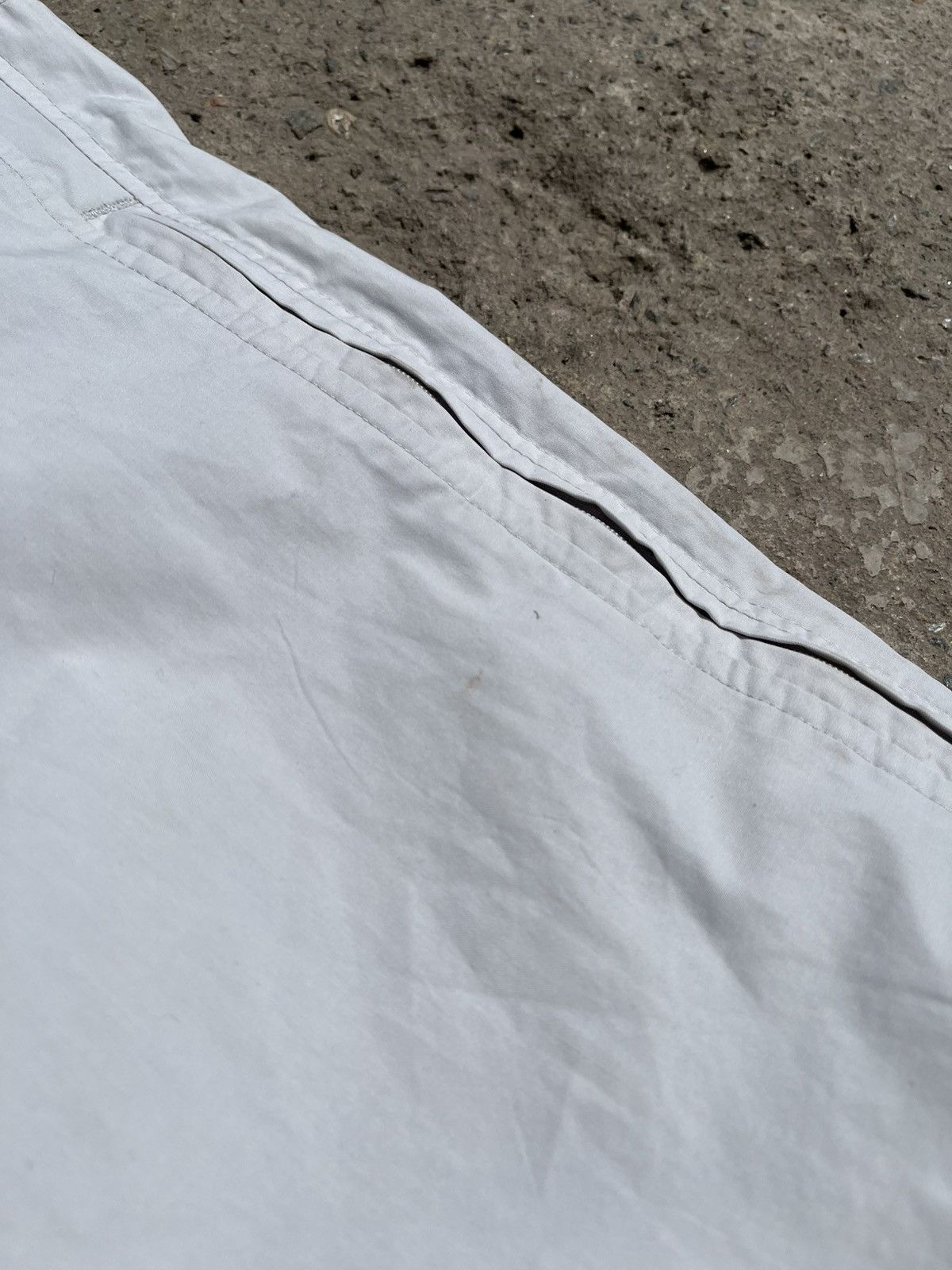 Nike 🌫️NIKE FLIGHT VINTAGE PARACHUTE NYLON PANTS Size US 33 - 11 Thumbnail