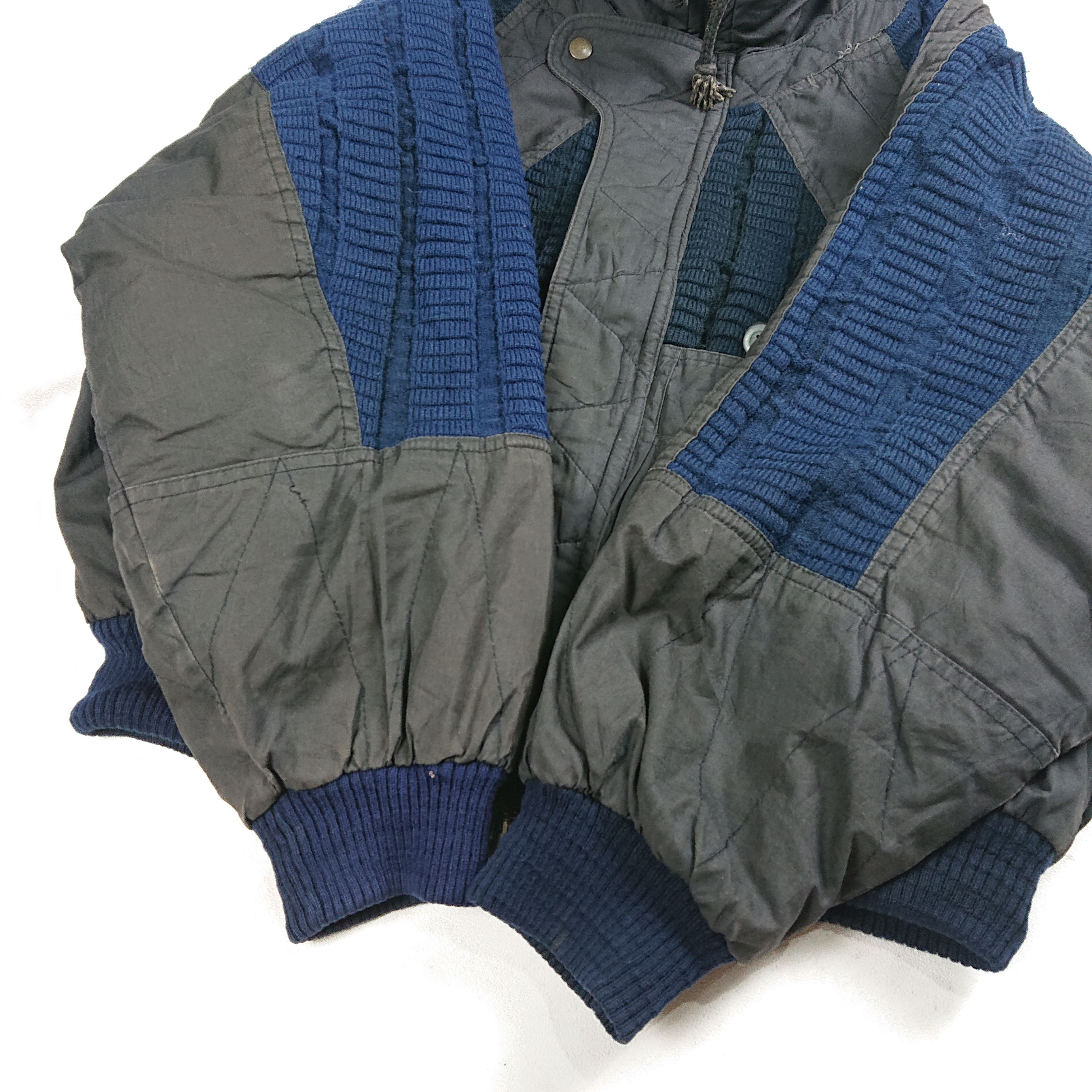 Japanese Brand × Vintage Vintage One Quarter Flight Jacket Size US M / EU 48-50 / 2 - 4 Thumbnail
